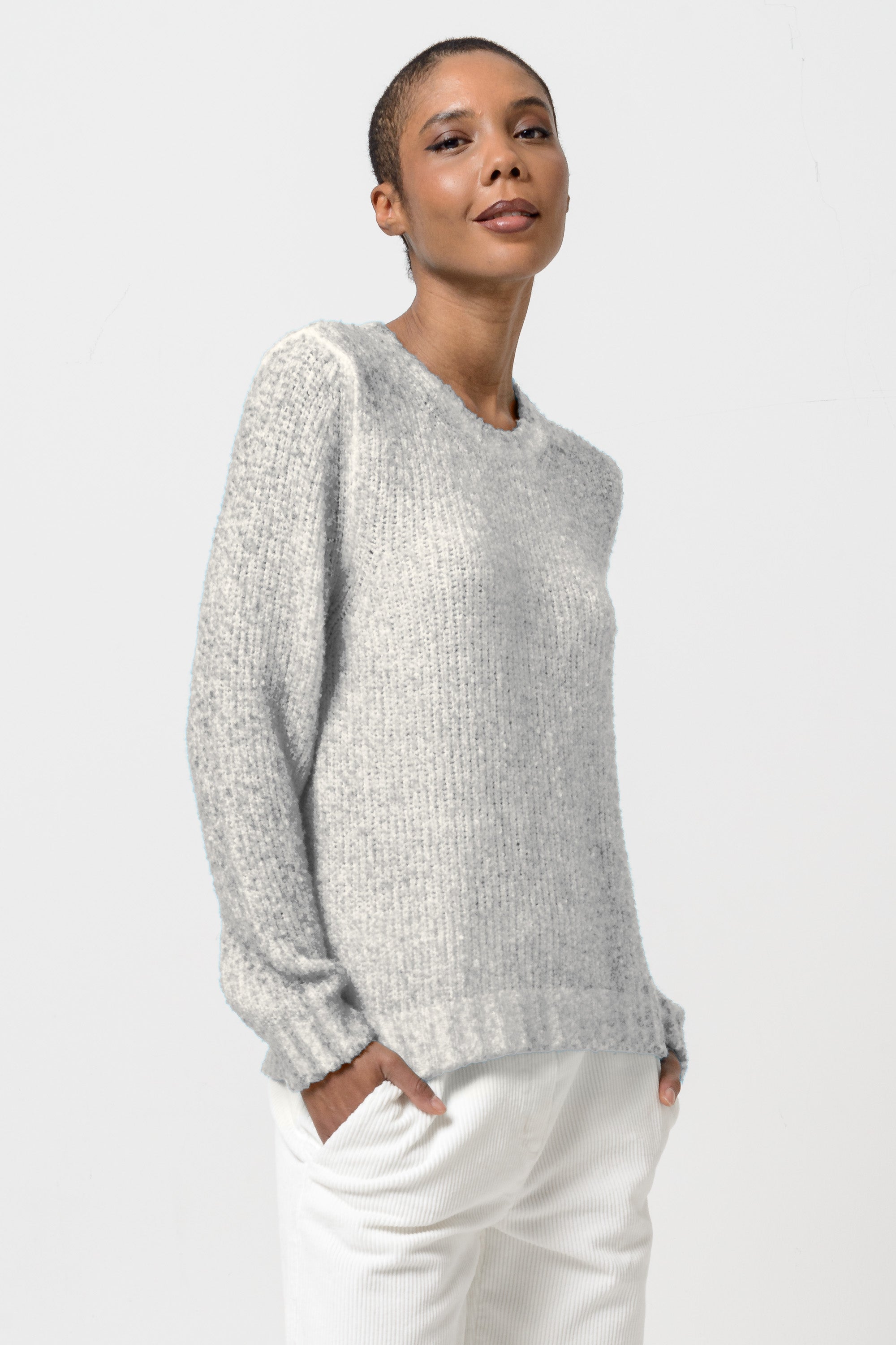 Klare Soffio Art - Pearl