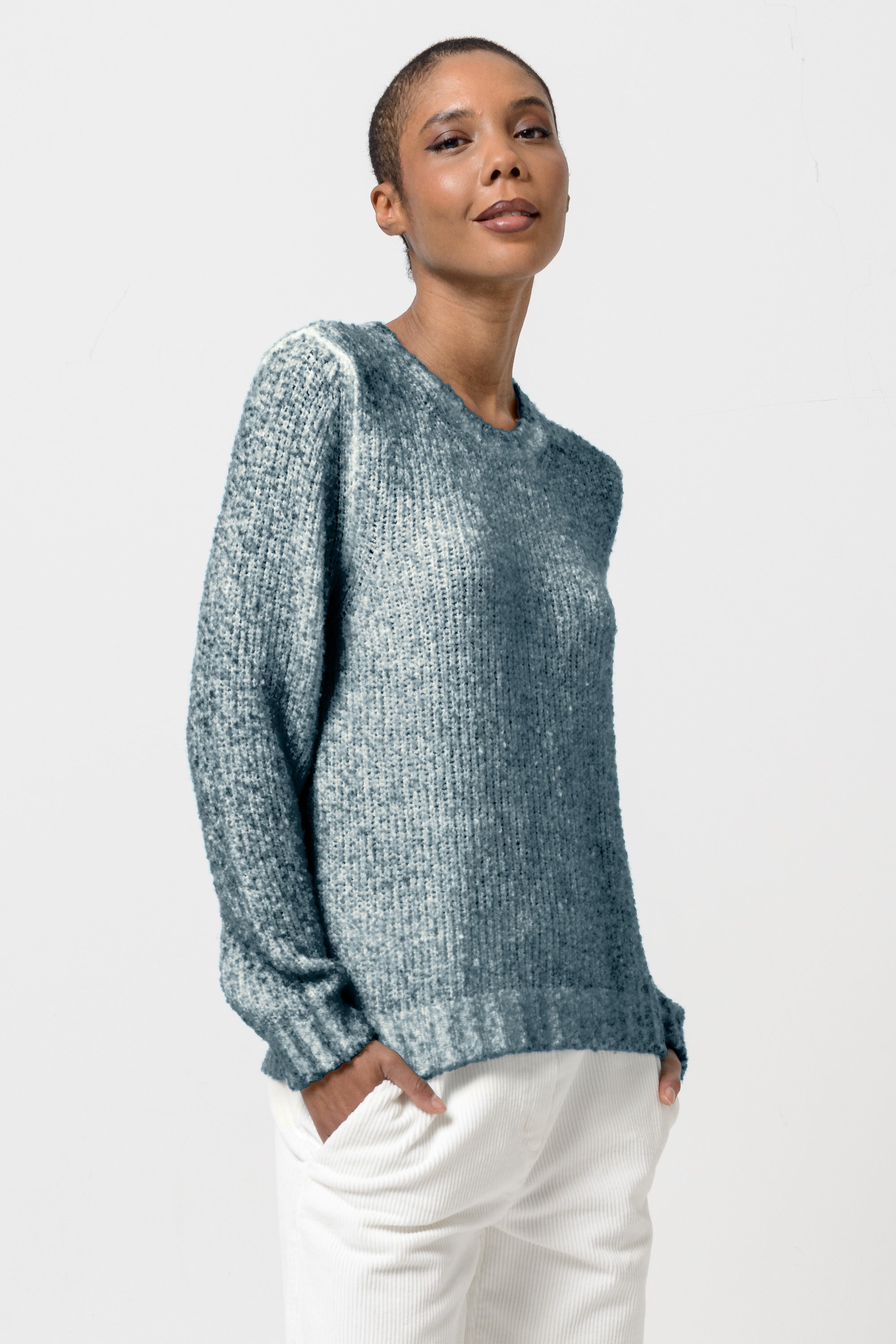 Klare Soffio Art - River