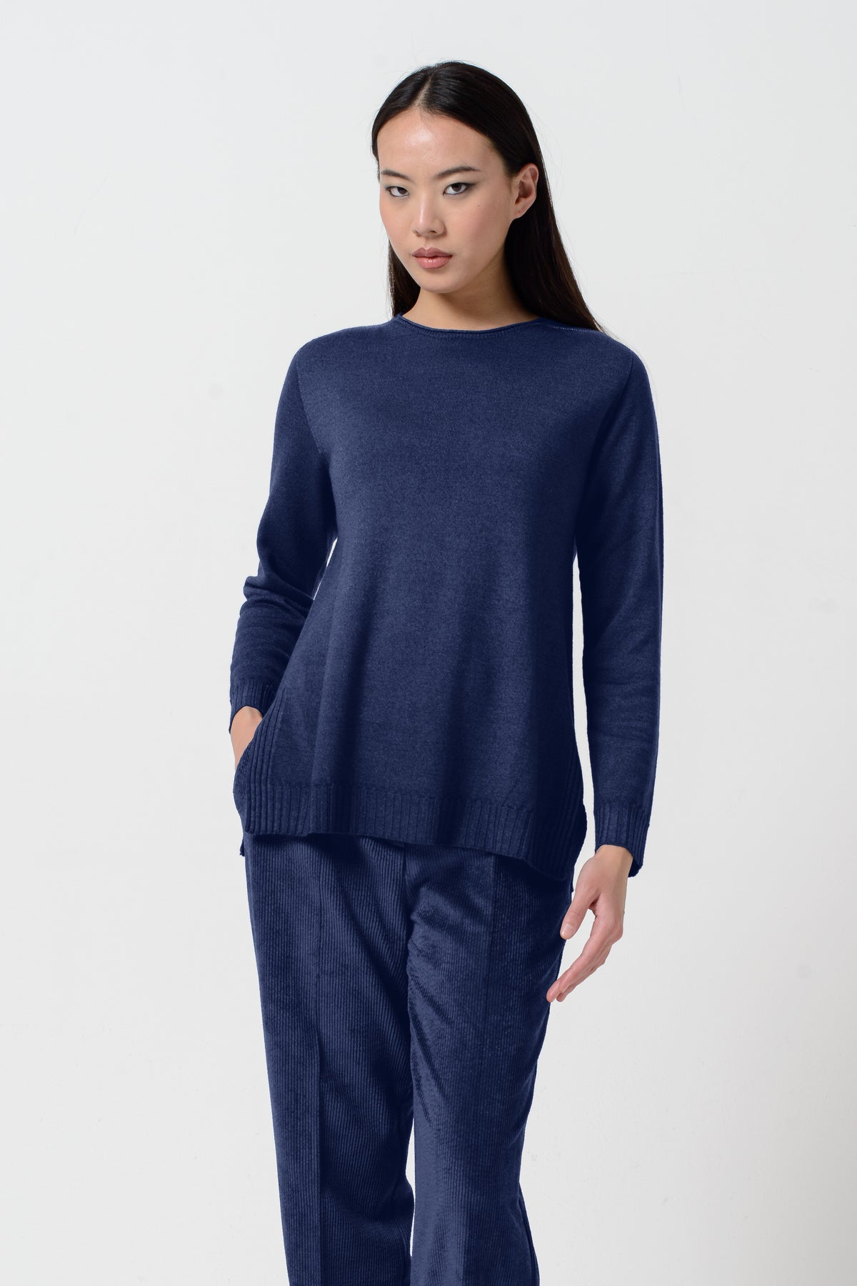 Balmoral - Navy