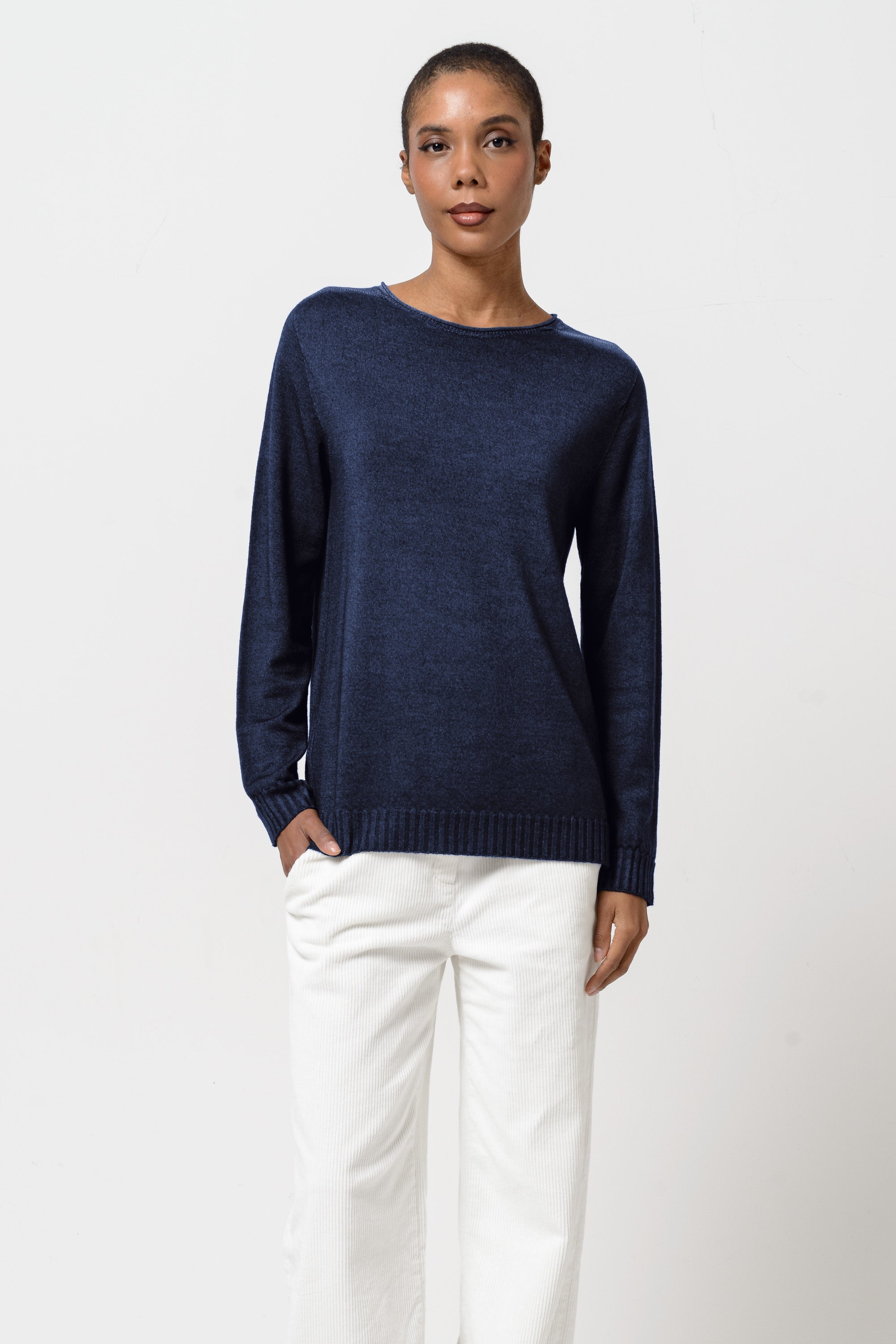 Balmoral - Navy