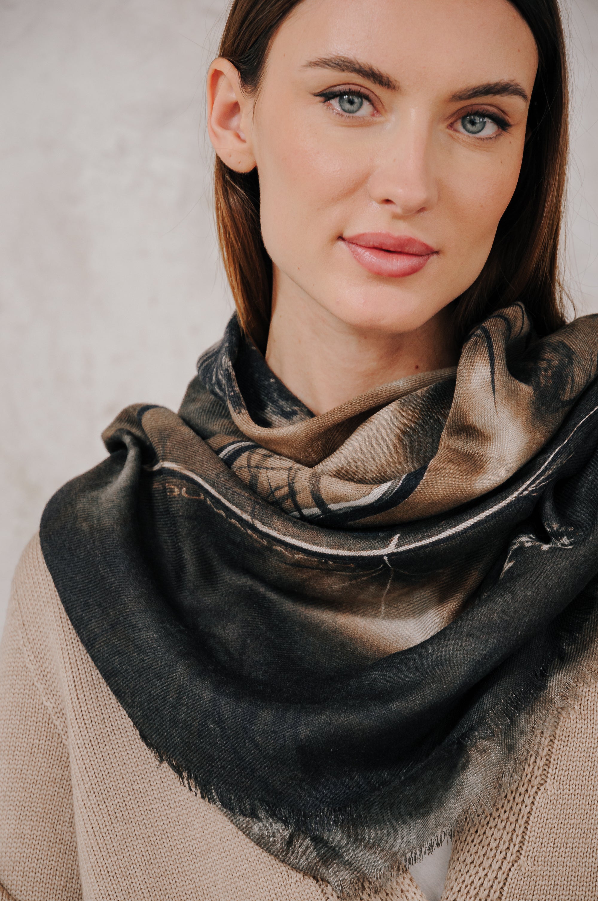 Belford Cardi - Wafer