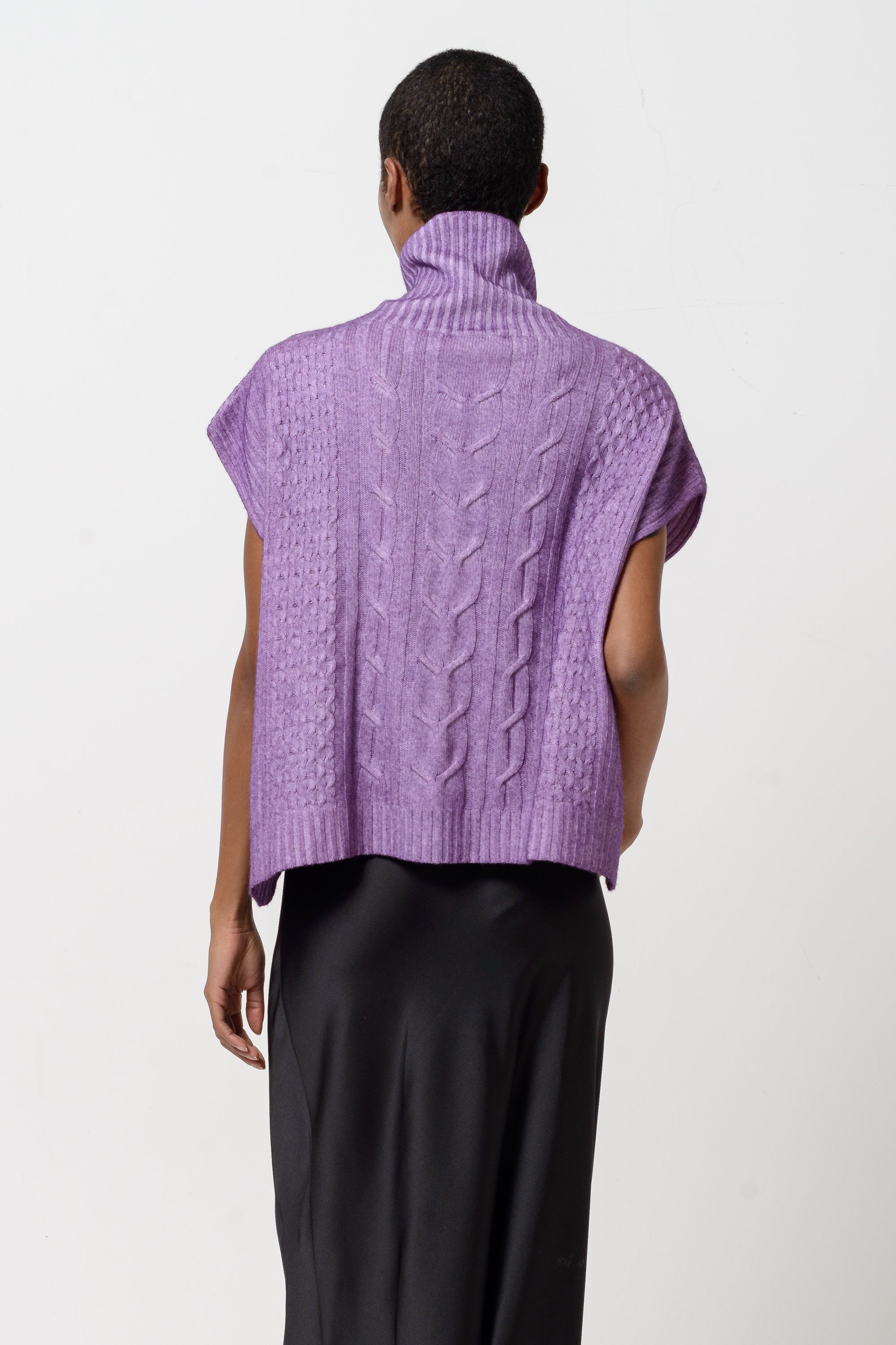 Setter Soffio Art - Plum