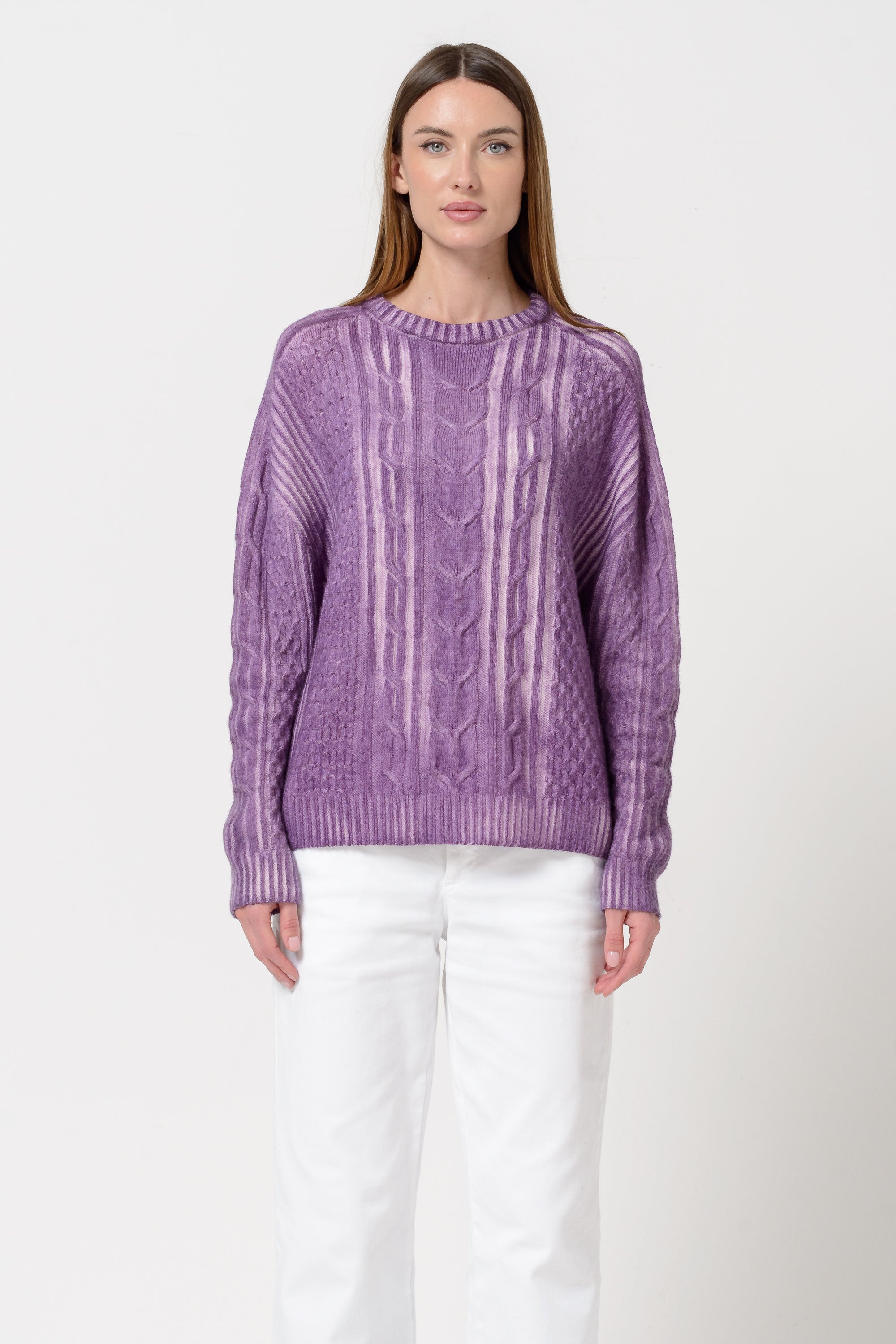 Octer Soffio Art - Plum