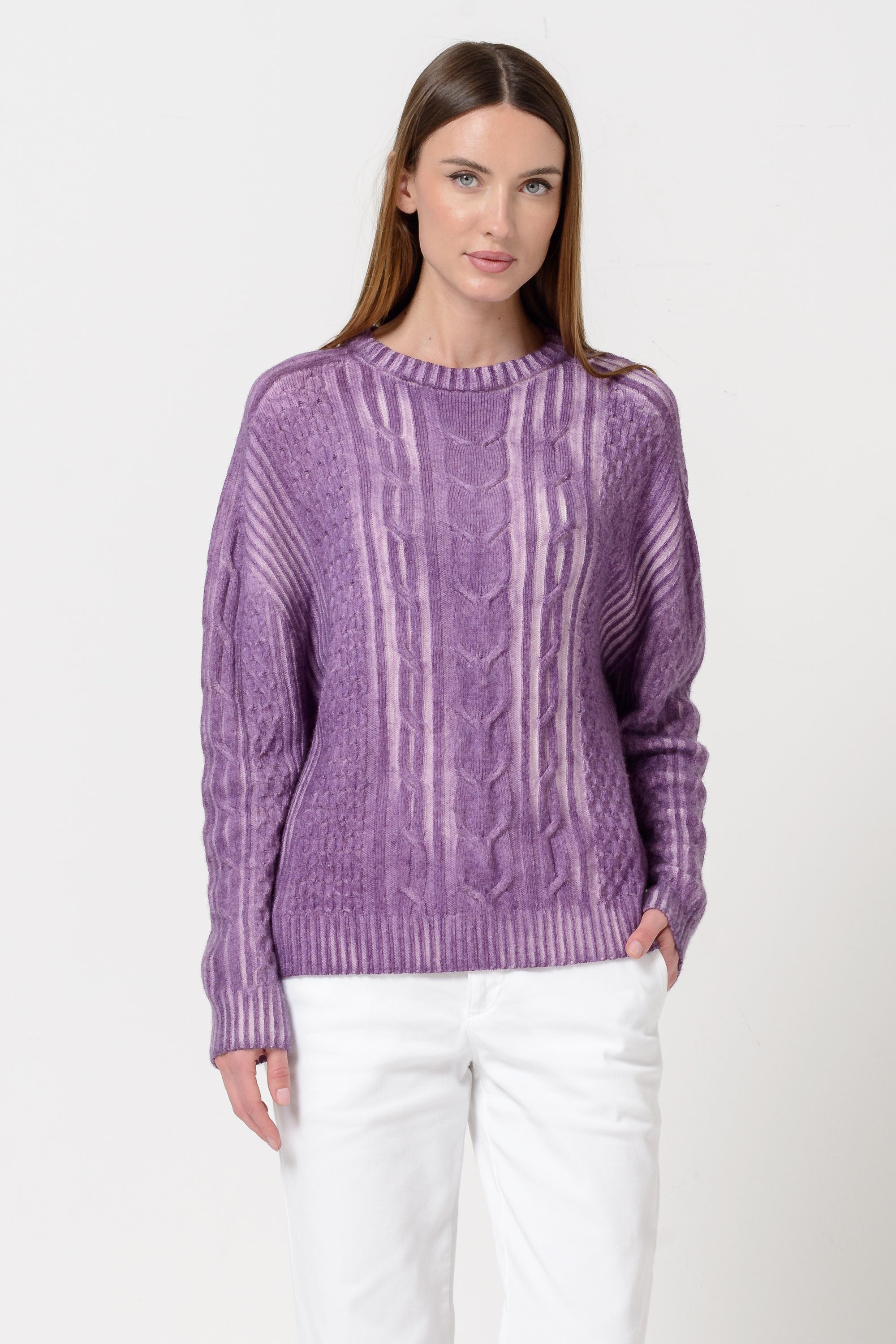 Octer Soffio Art - Plum