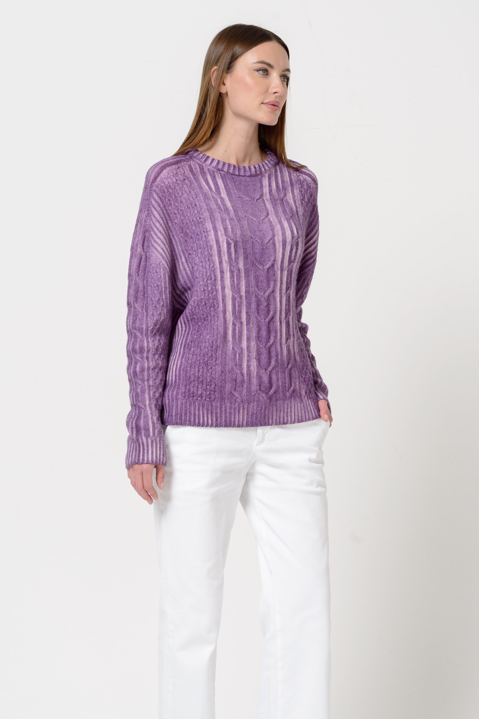 Octer Soffio Art - Plum