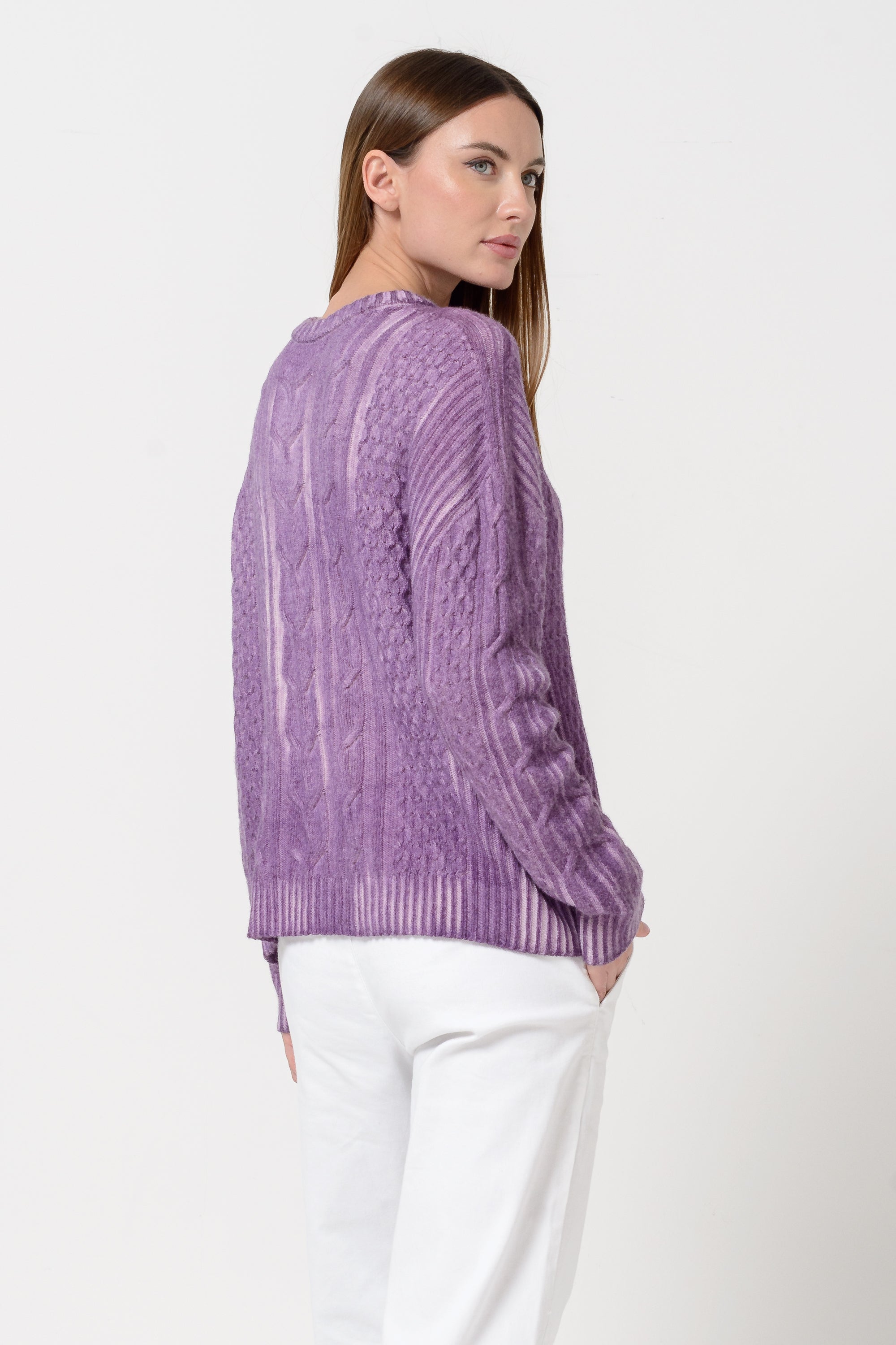 Octer Soffio Art - Plum