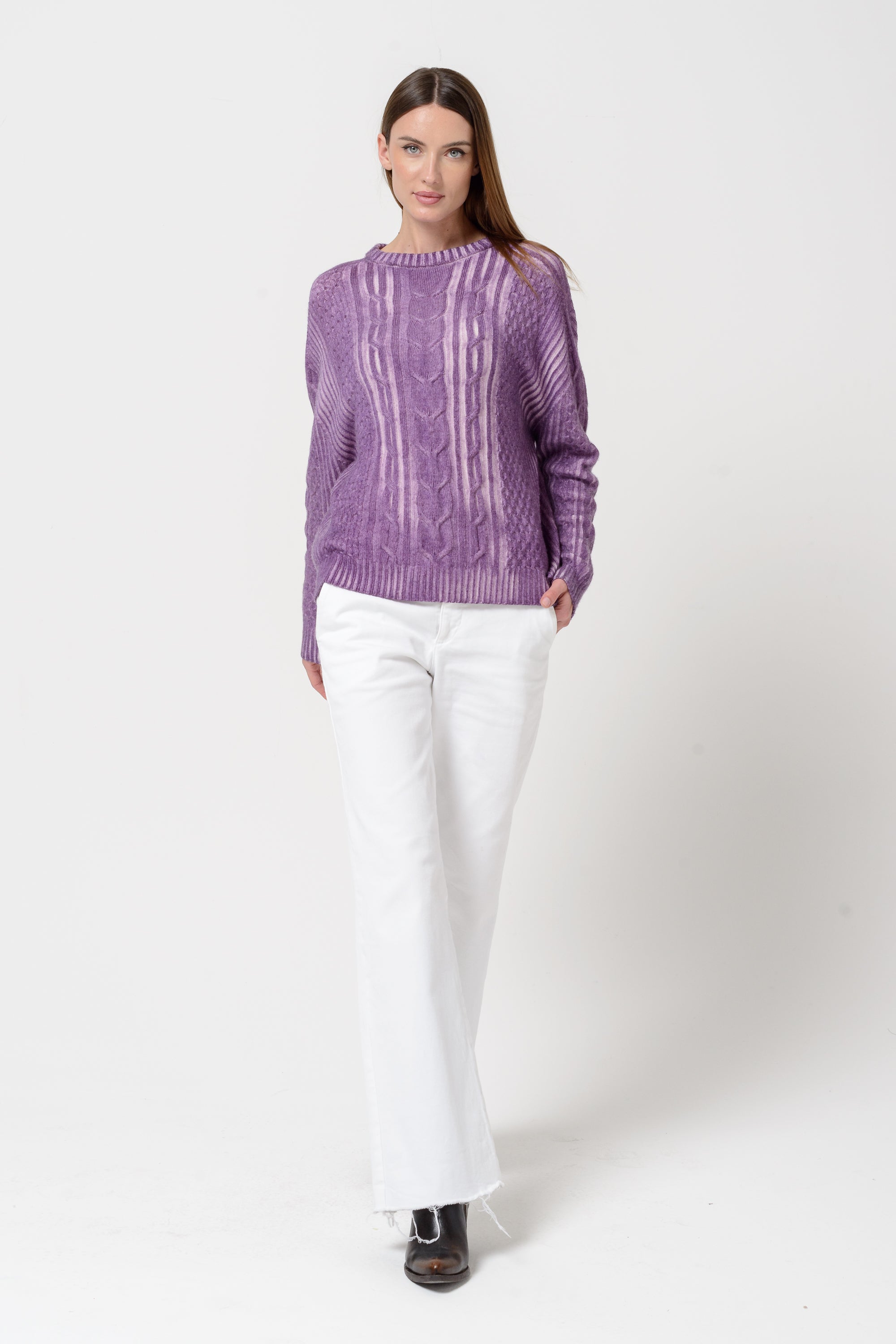 Octer Soffio Art - Plum