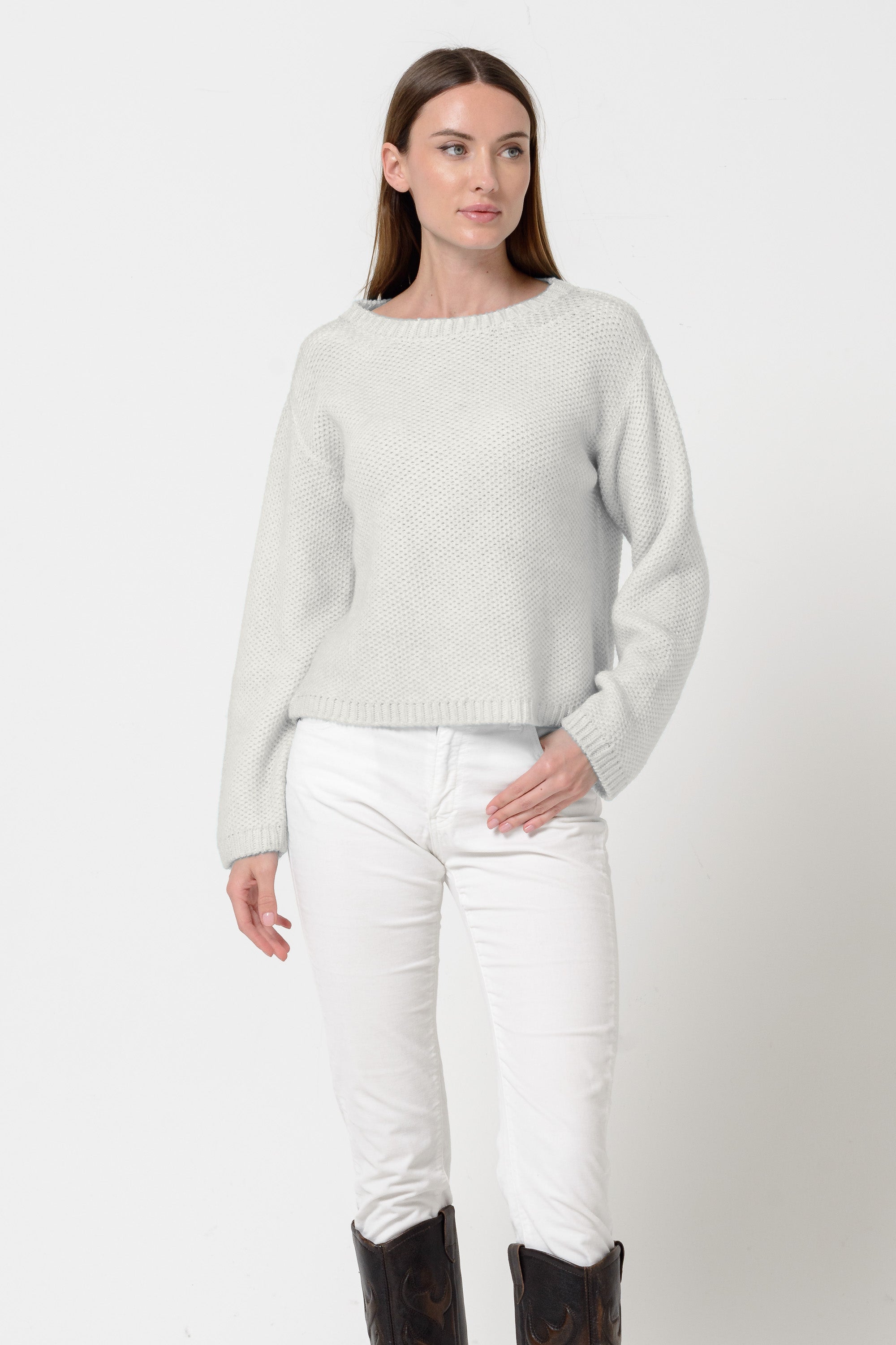 Patty Soffio Art - Foam