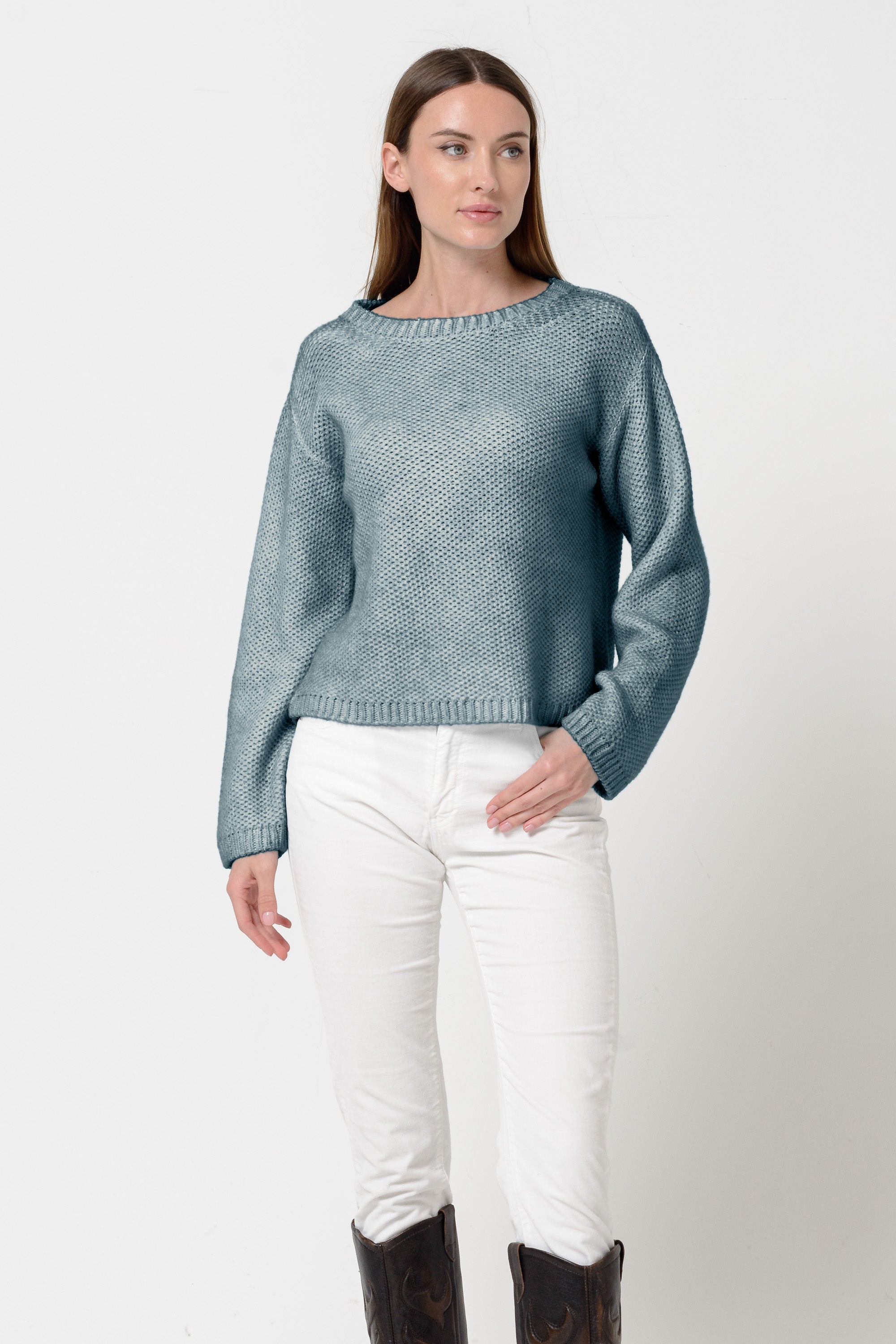 Patty Soffio Art - River