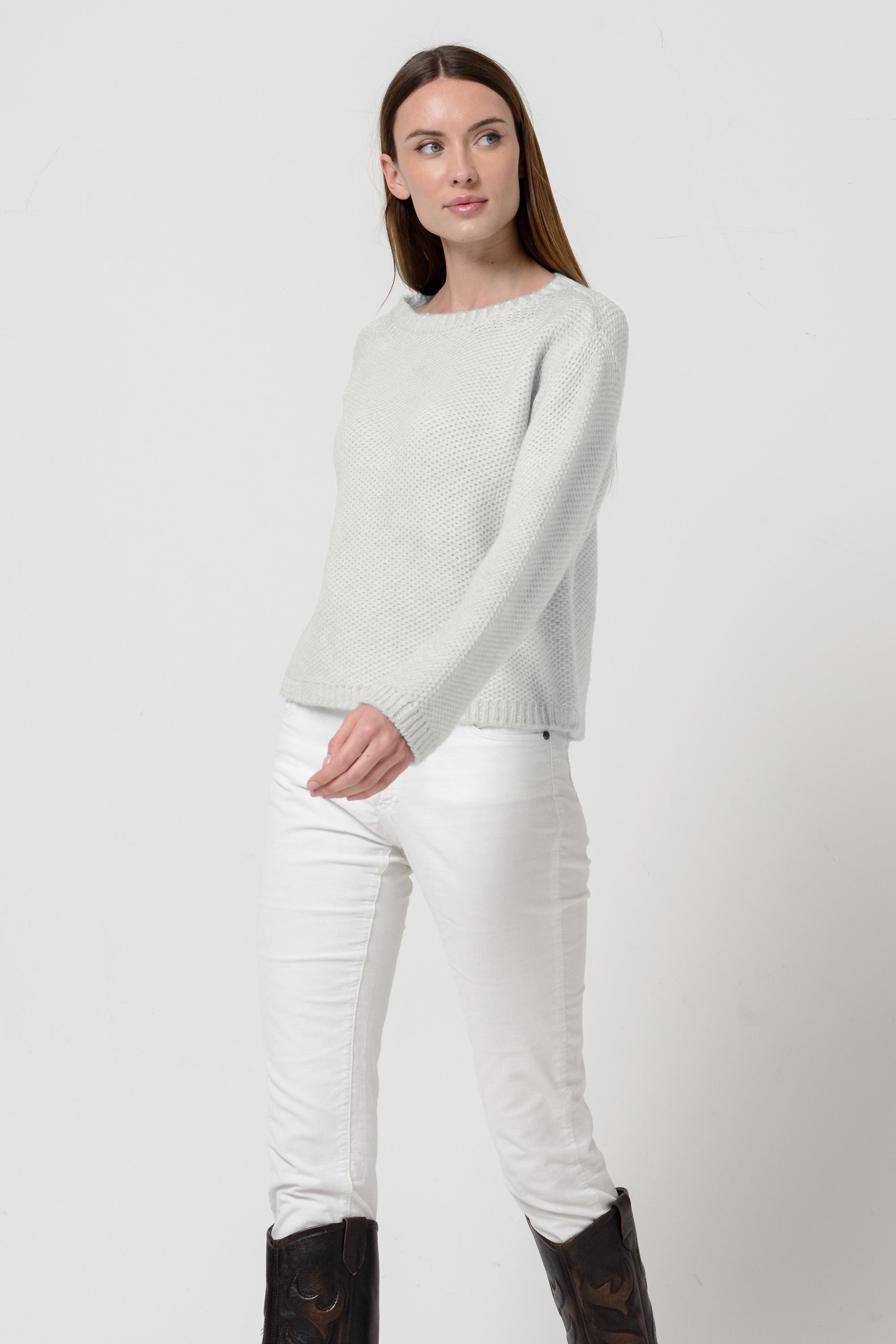 Patty Soffio Art - Foam