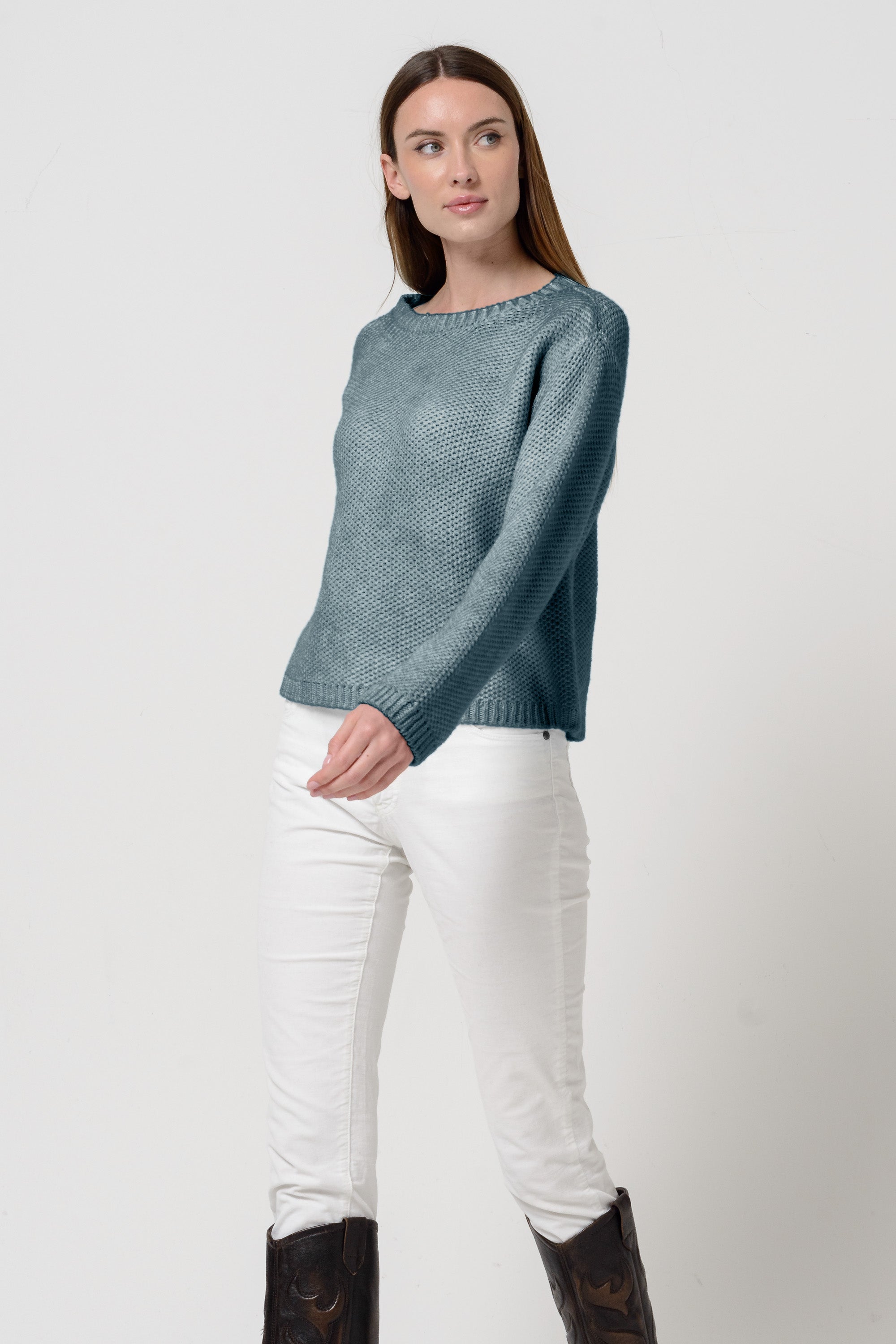 Patty Soffio Art - River