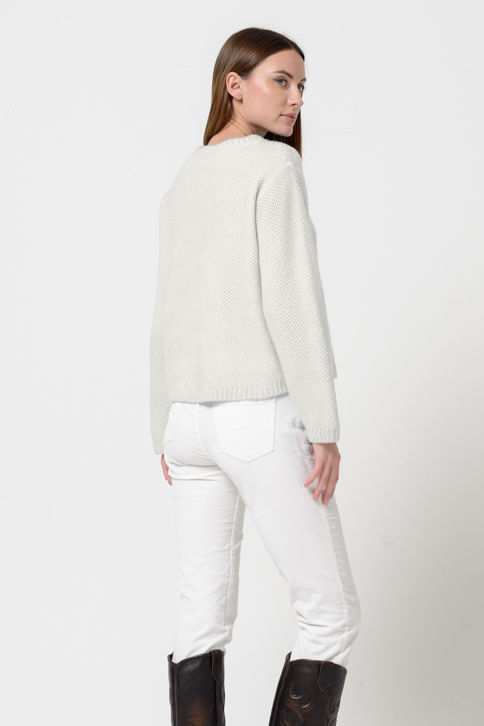 Patty Soffio Art - Foam