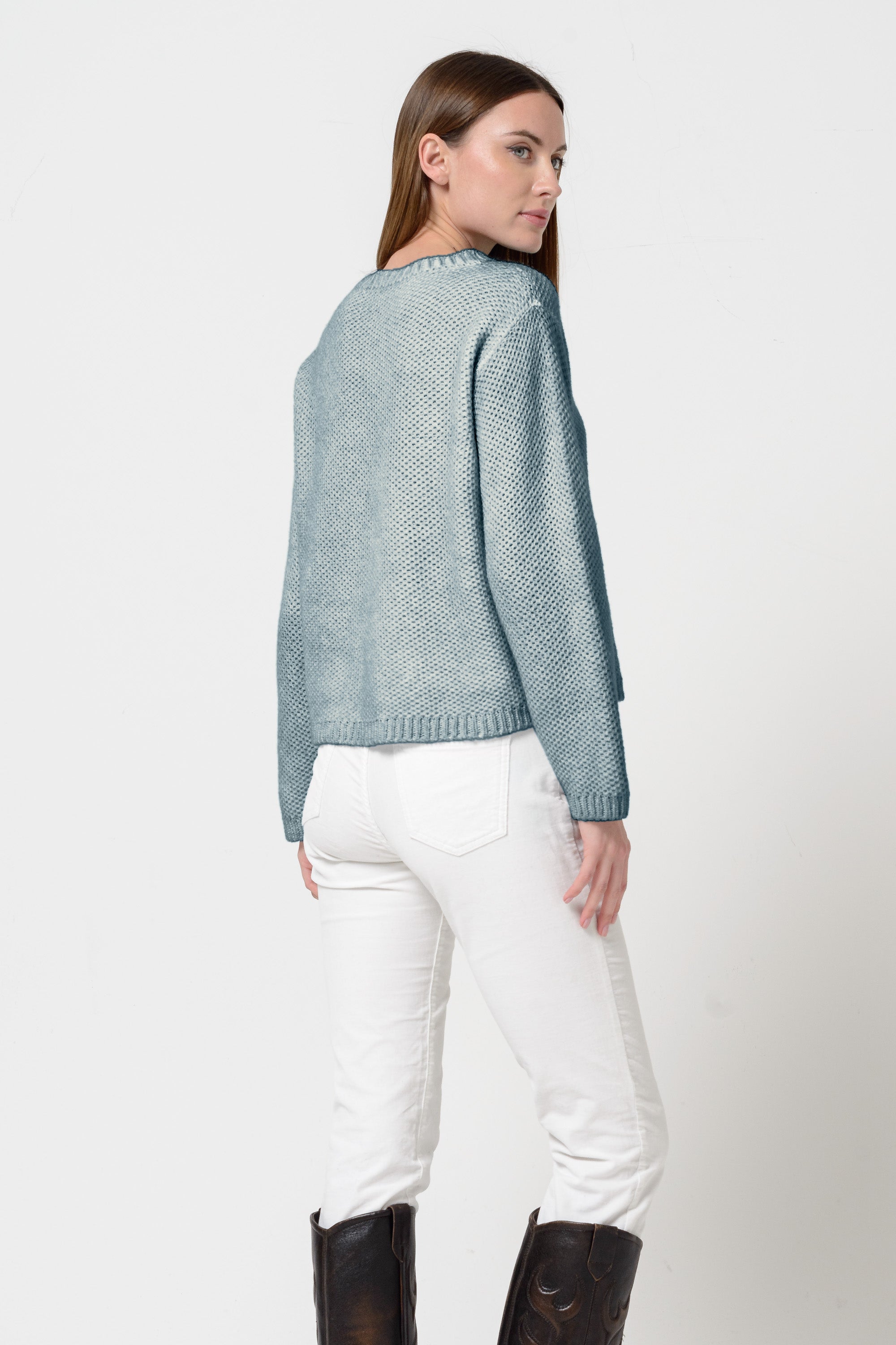 Patty Soffio Art - River