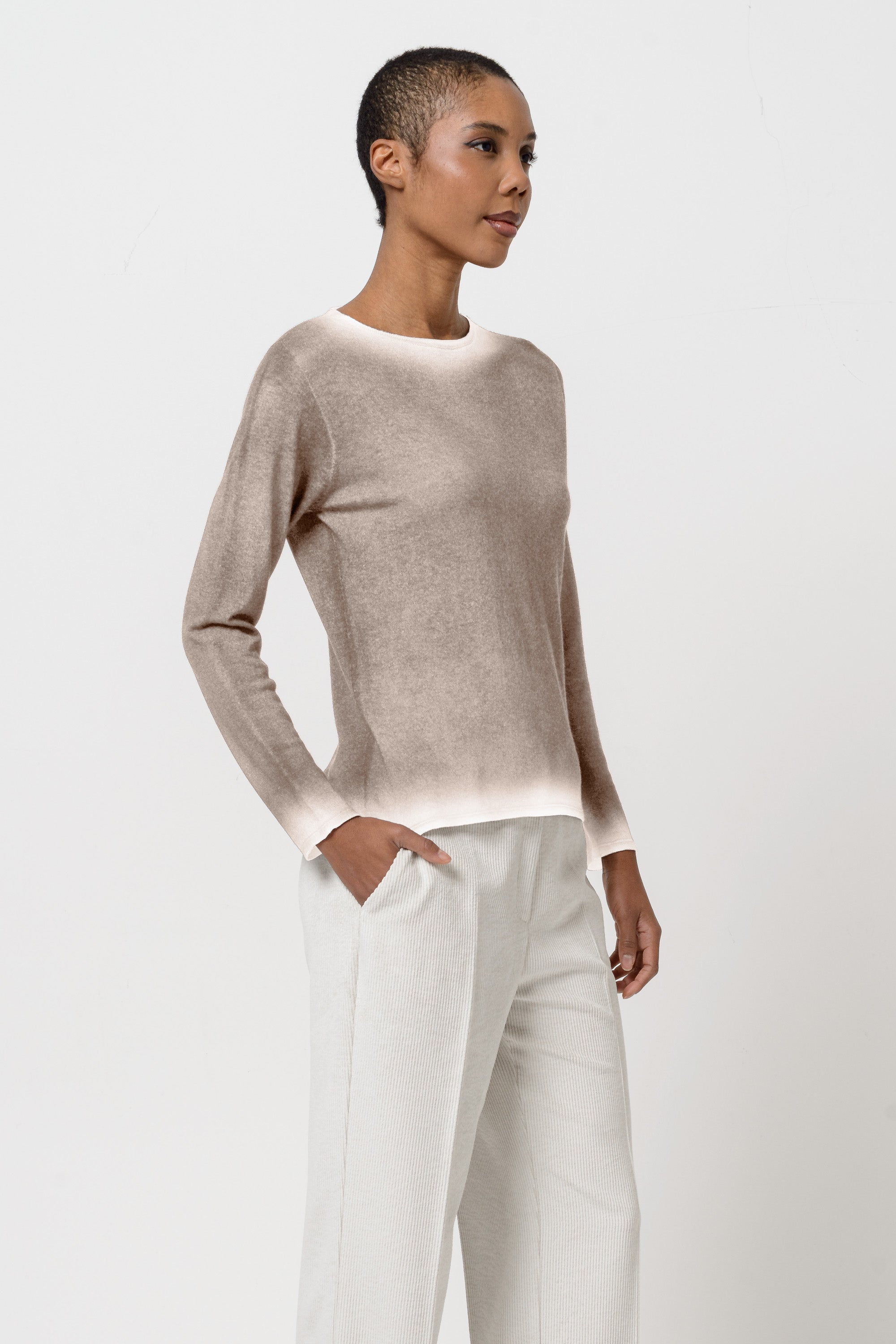 Bella Spray Art - Walnut