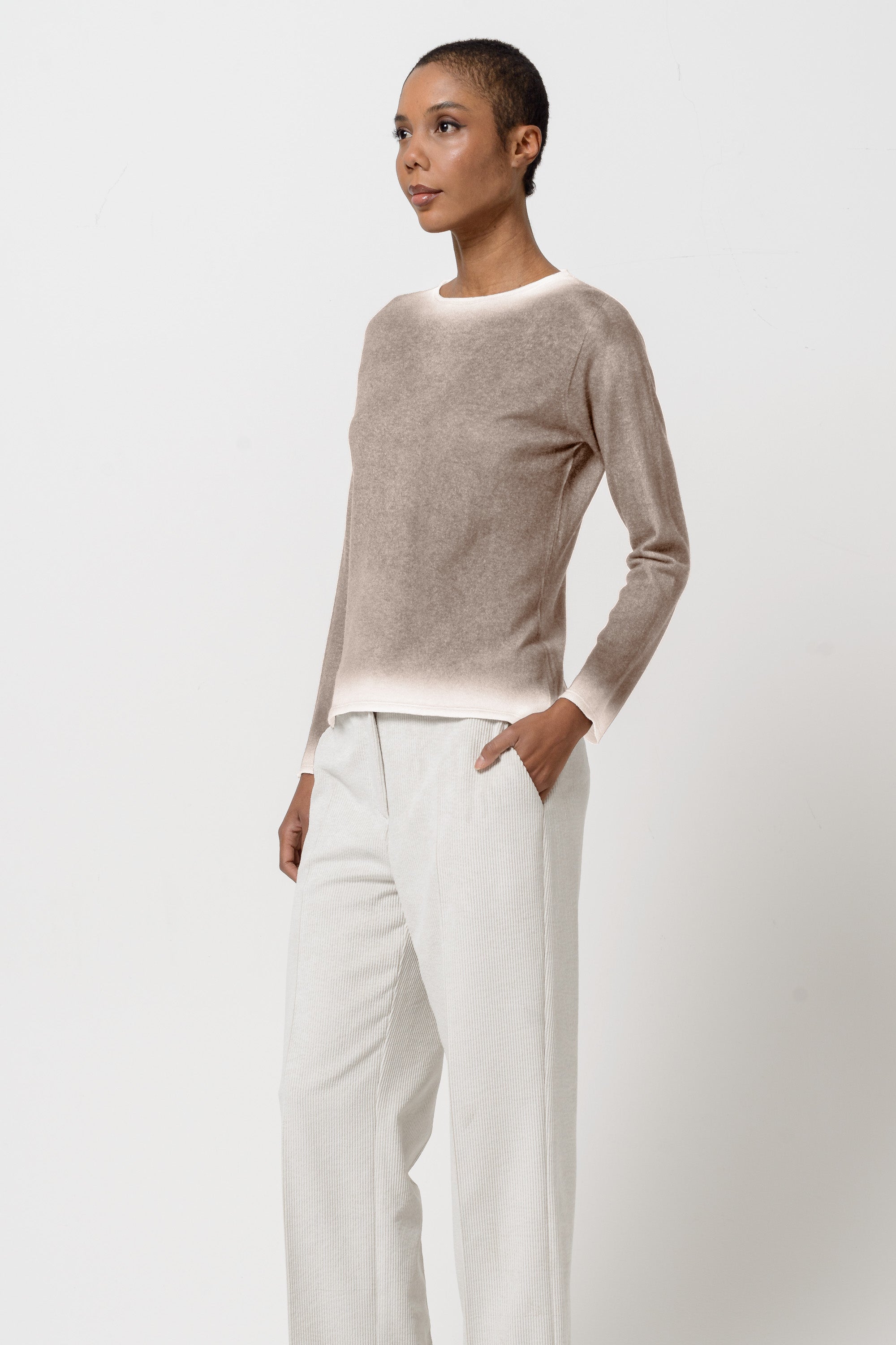 Bella Spray Art - Walnut