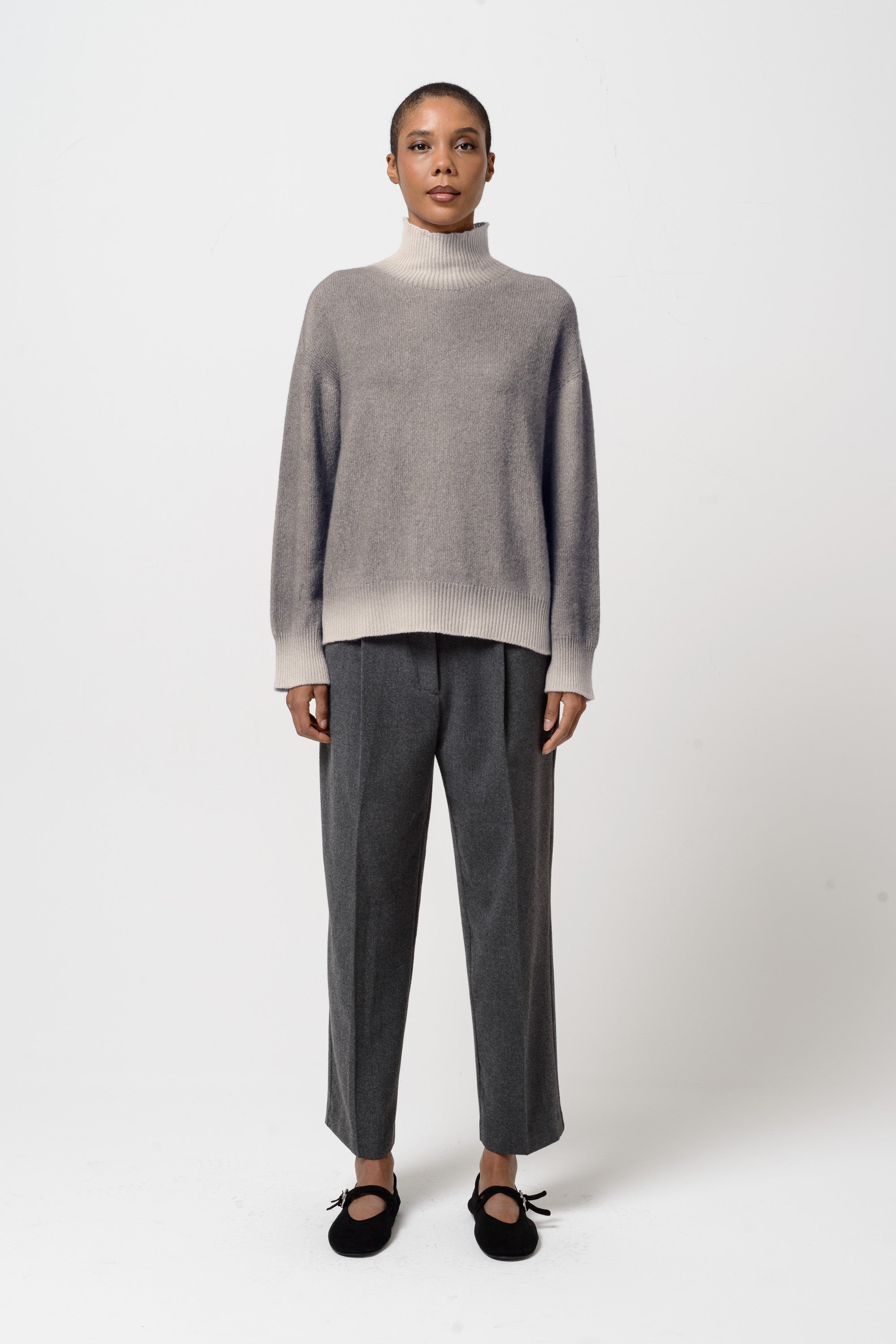 Rosen Knit Smoke Art - Nomad
