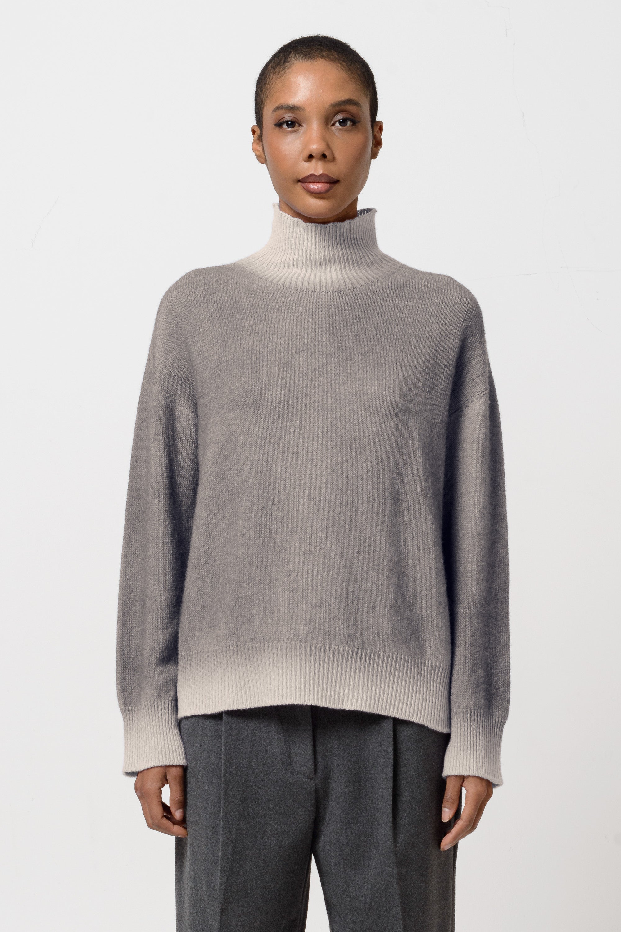 Rosen Knit Smoke Art - Nomad