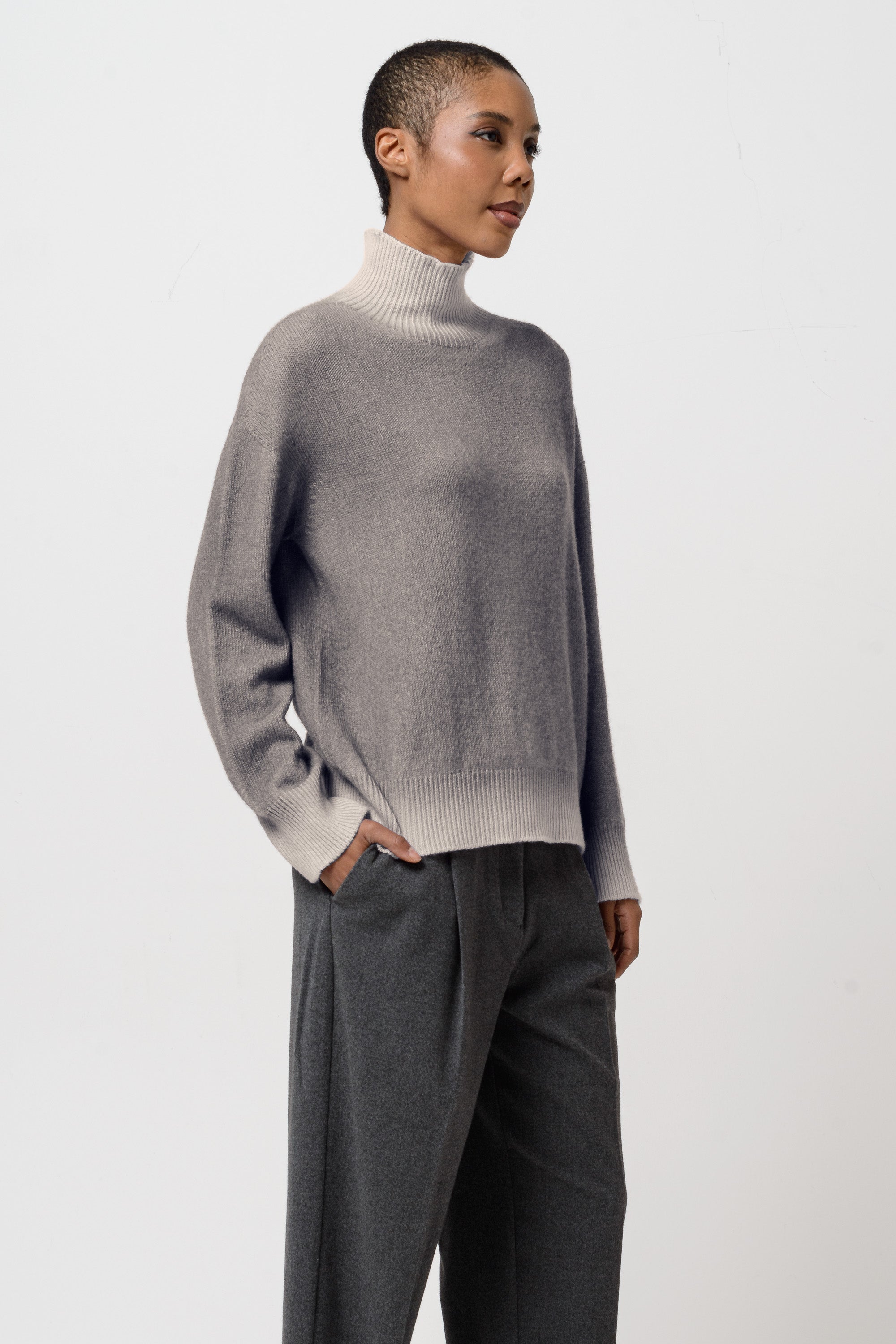 Rosen Knit Smoke Art - Nomad