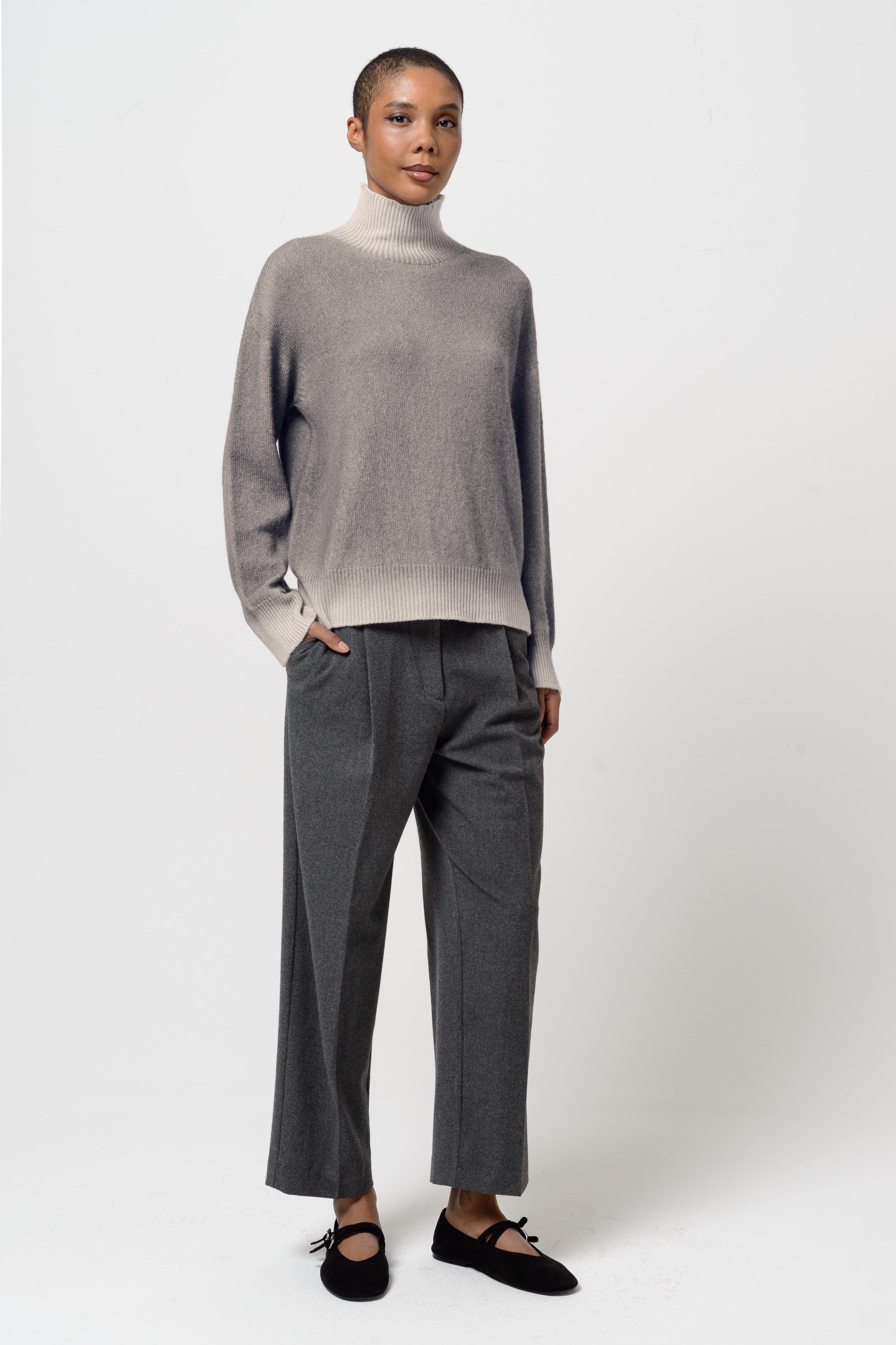 Rosen Knit Smoke Art - Nomad