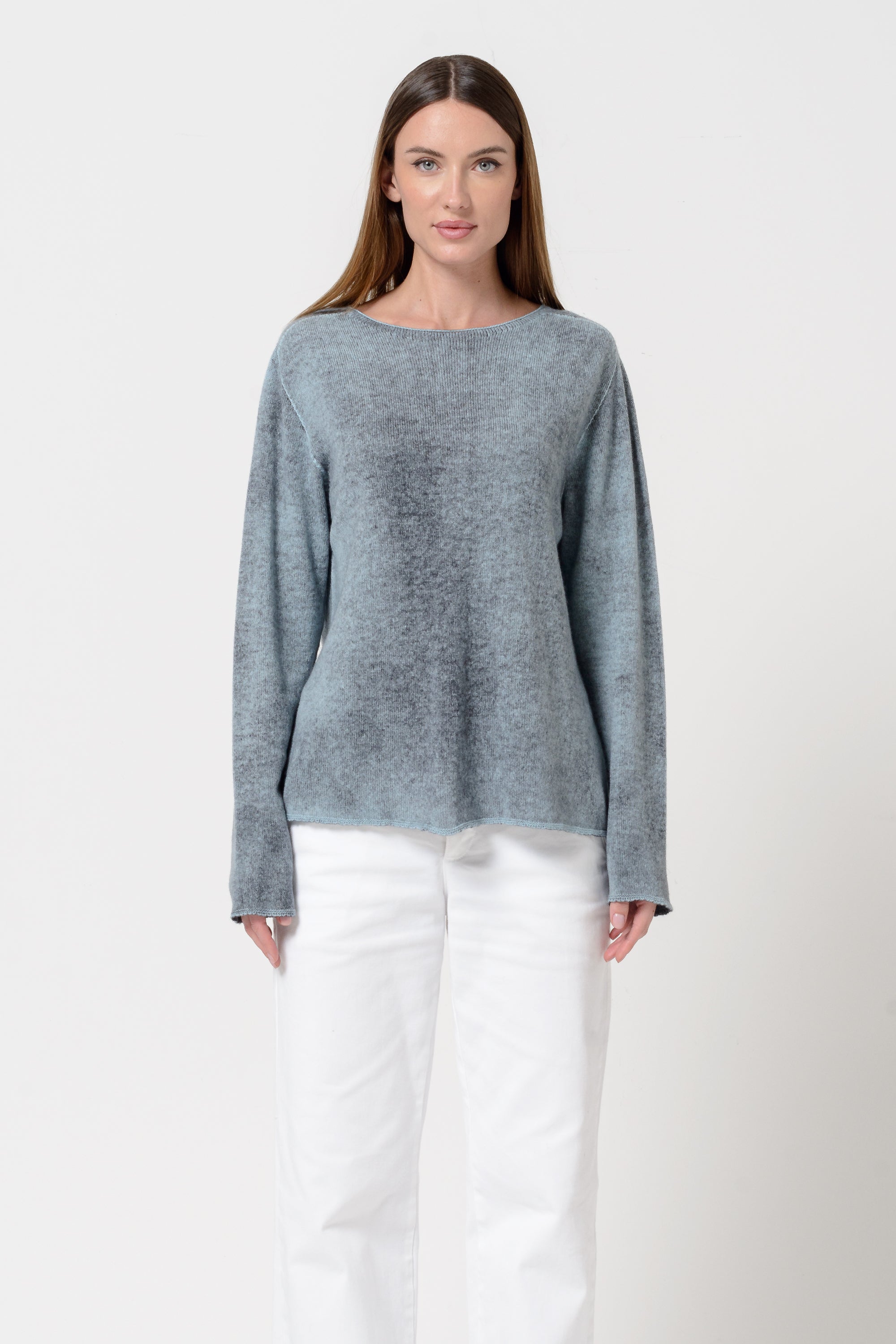 Mayer Faded Smoke Art - Glacier