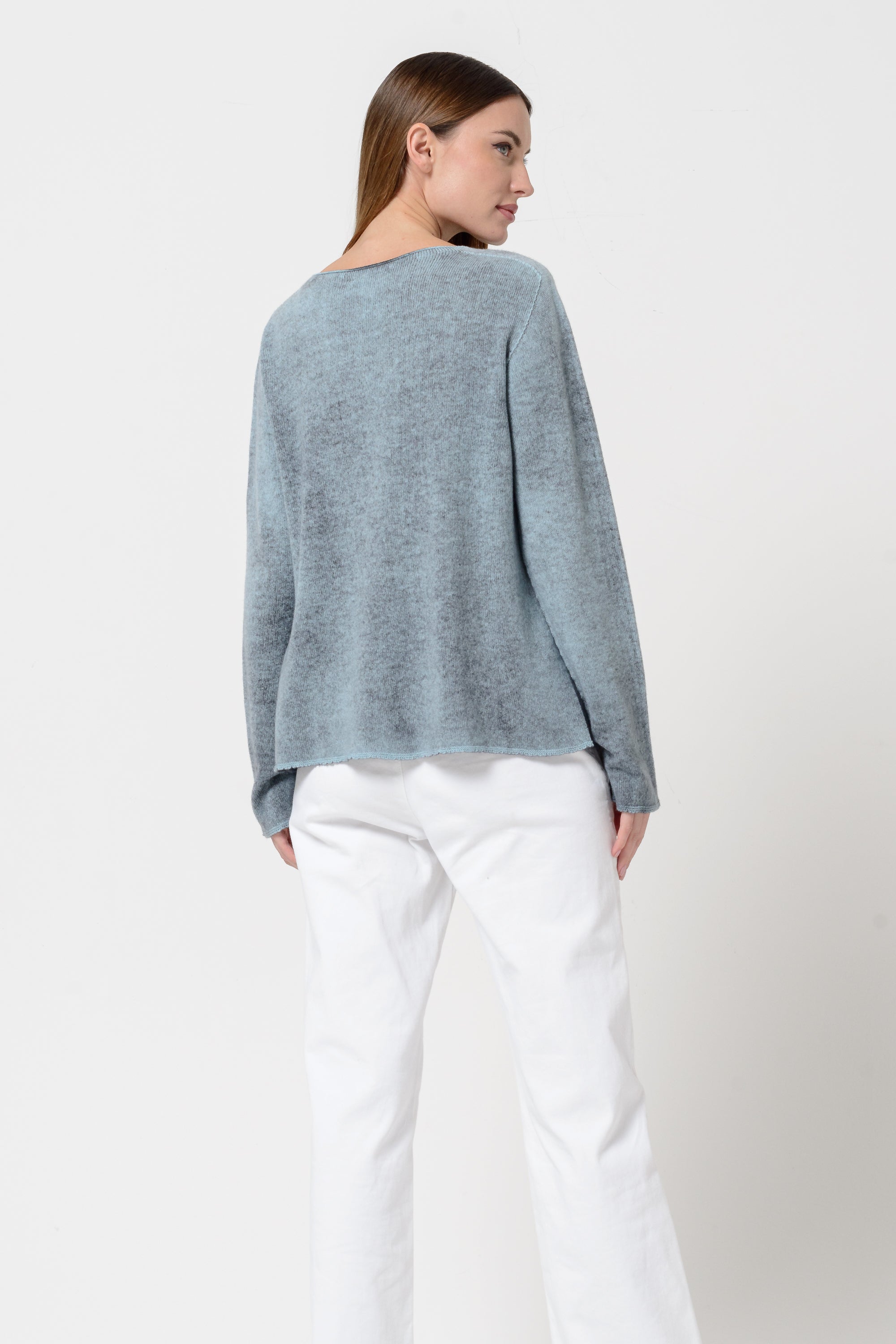 Mayer Faded Smoke Art - Glacier