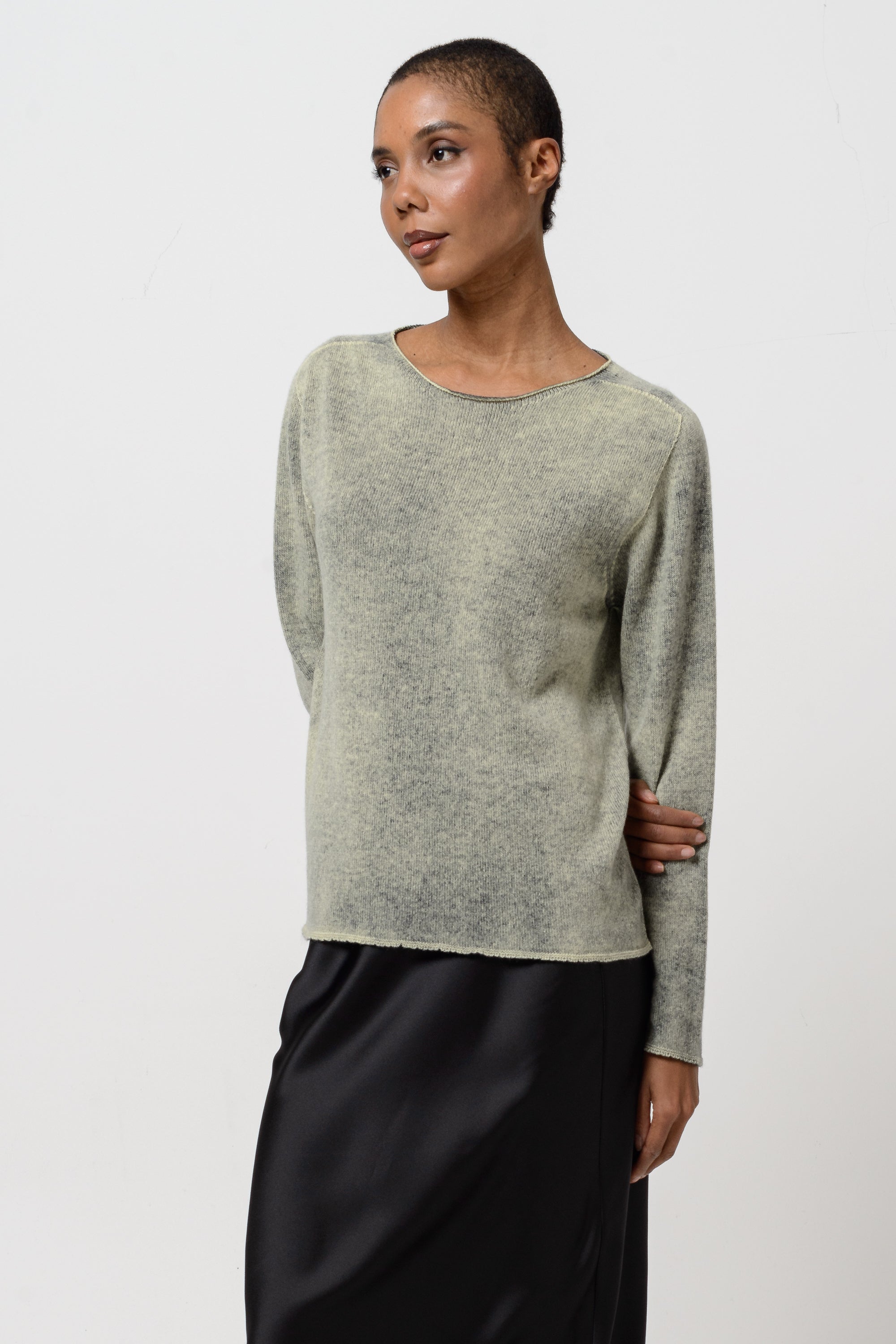 Mayer Faded Smoke Art - Mimosa