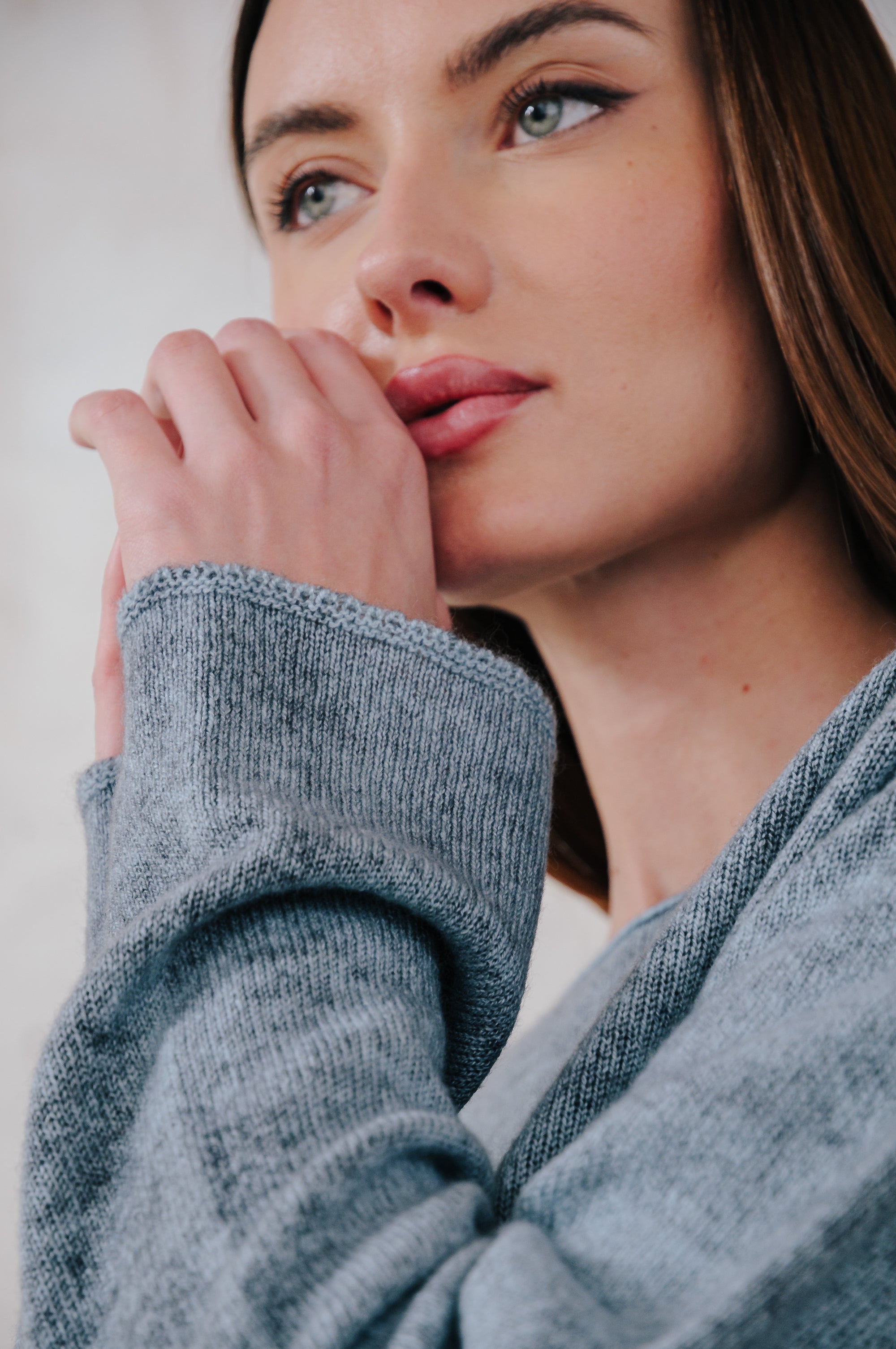 Mayer Faded Smoke Art - Glacier