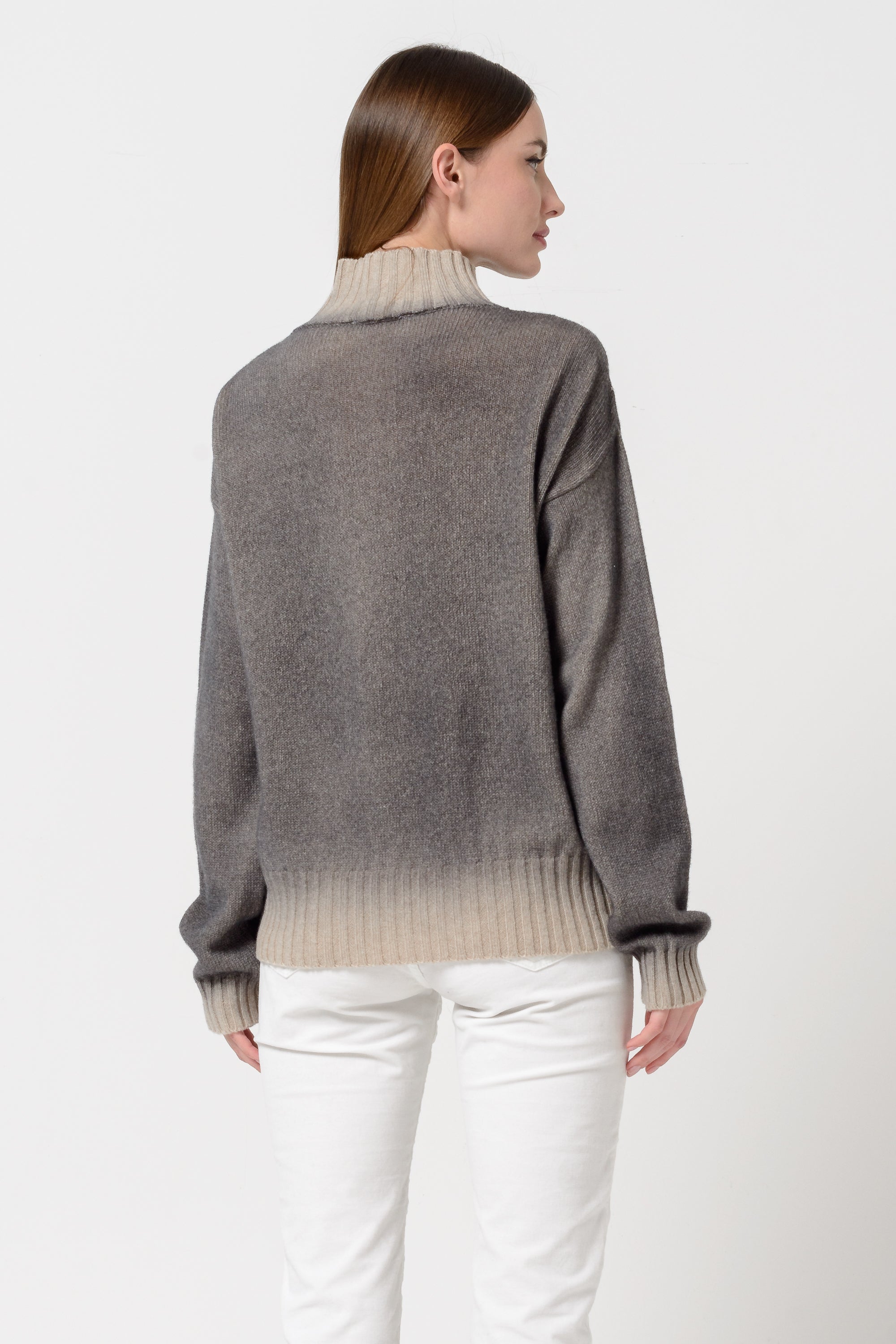 Linder Knit Smoke Art in Nomad