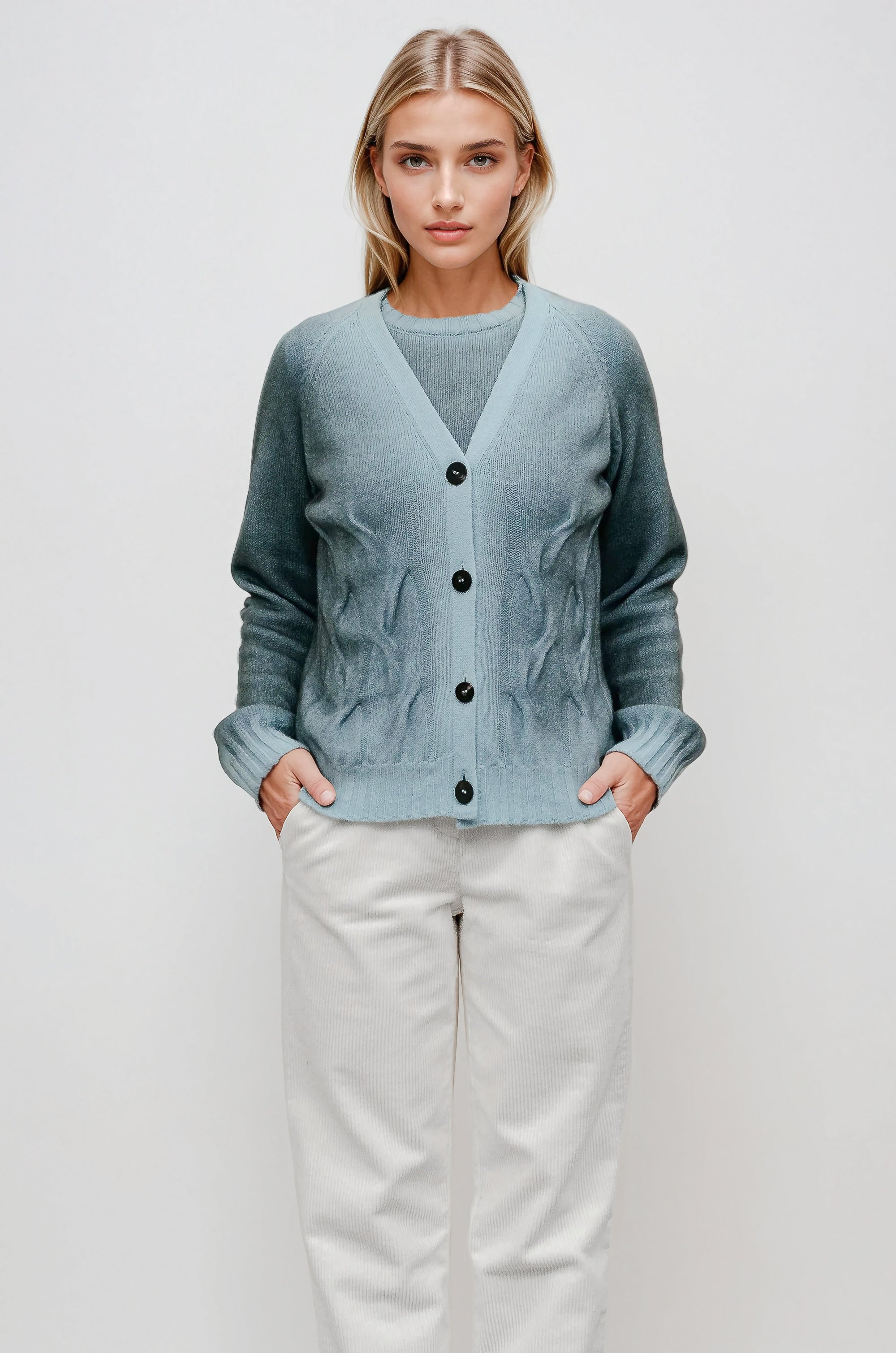 Pordoi Cardi Smoke Art - Glacier