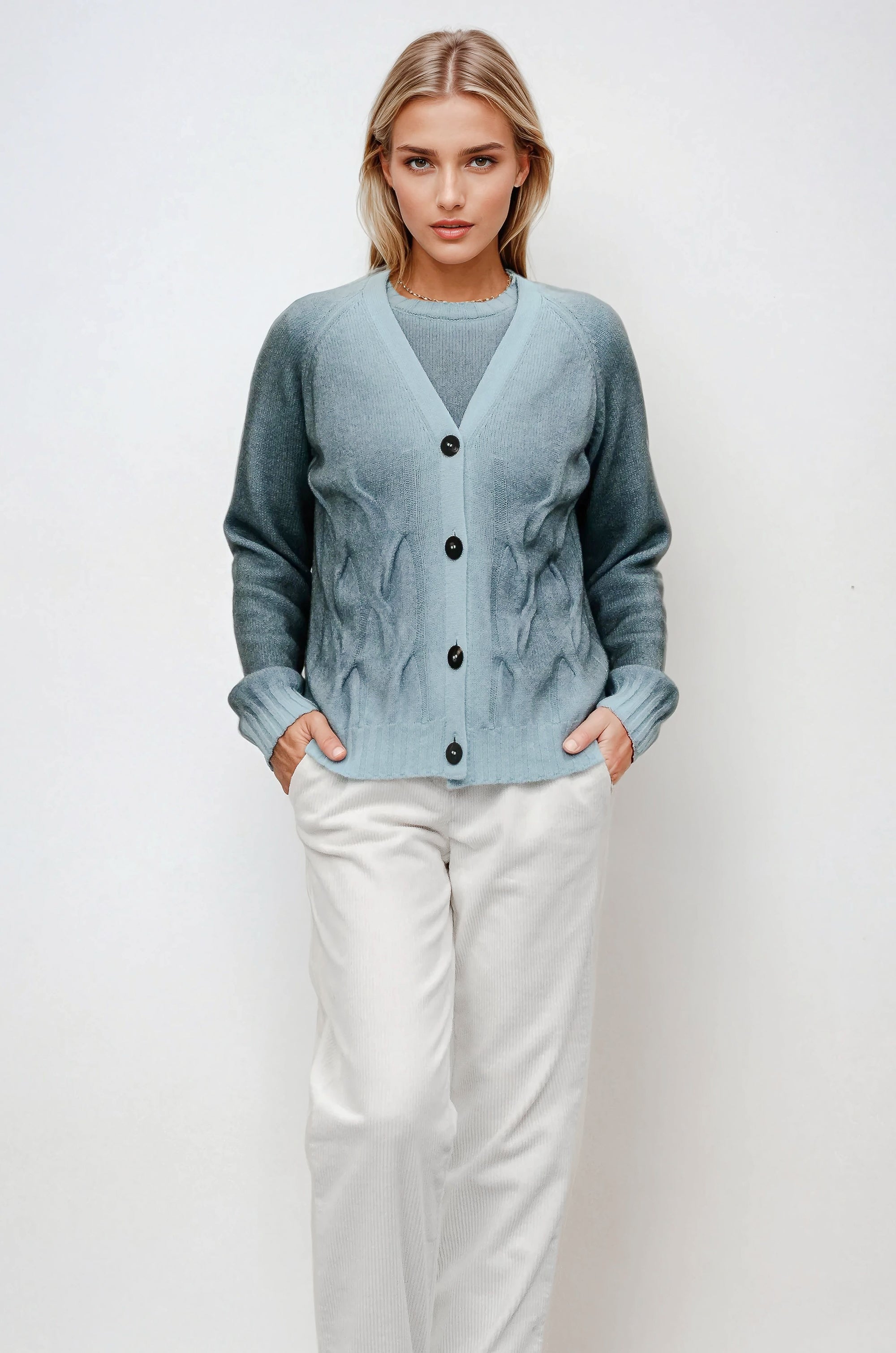 Pordoi Cardi Smoke Art - Glacier