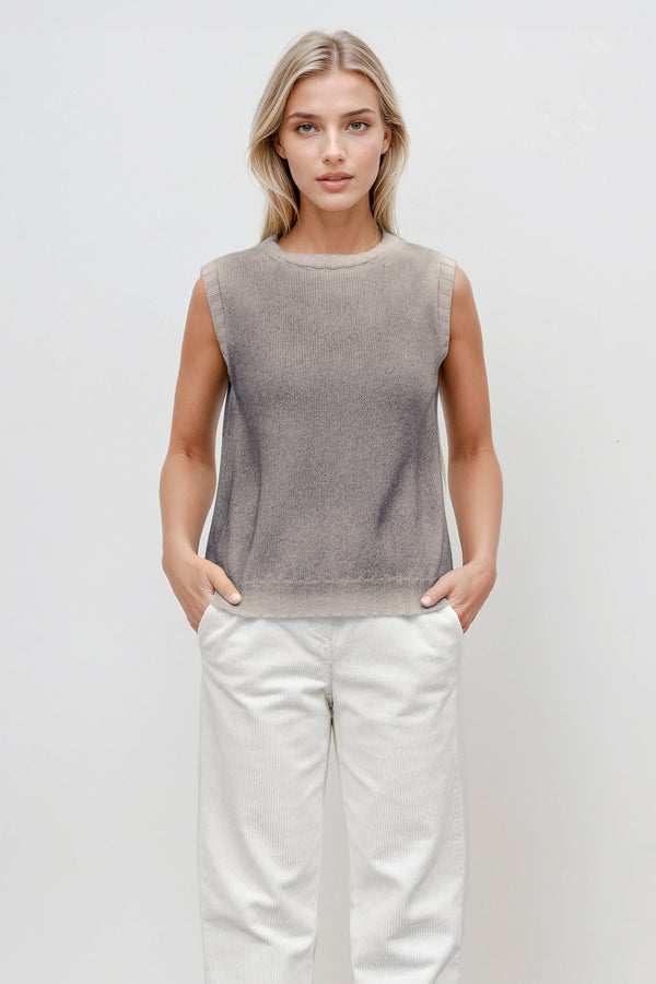 Fedaia Vest Smoke Art - Nomad