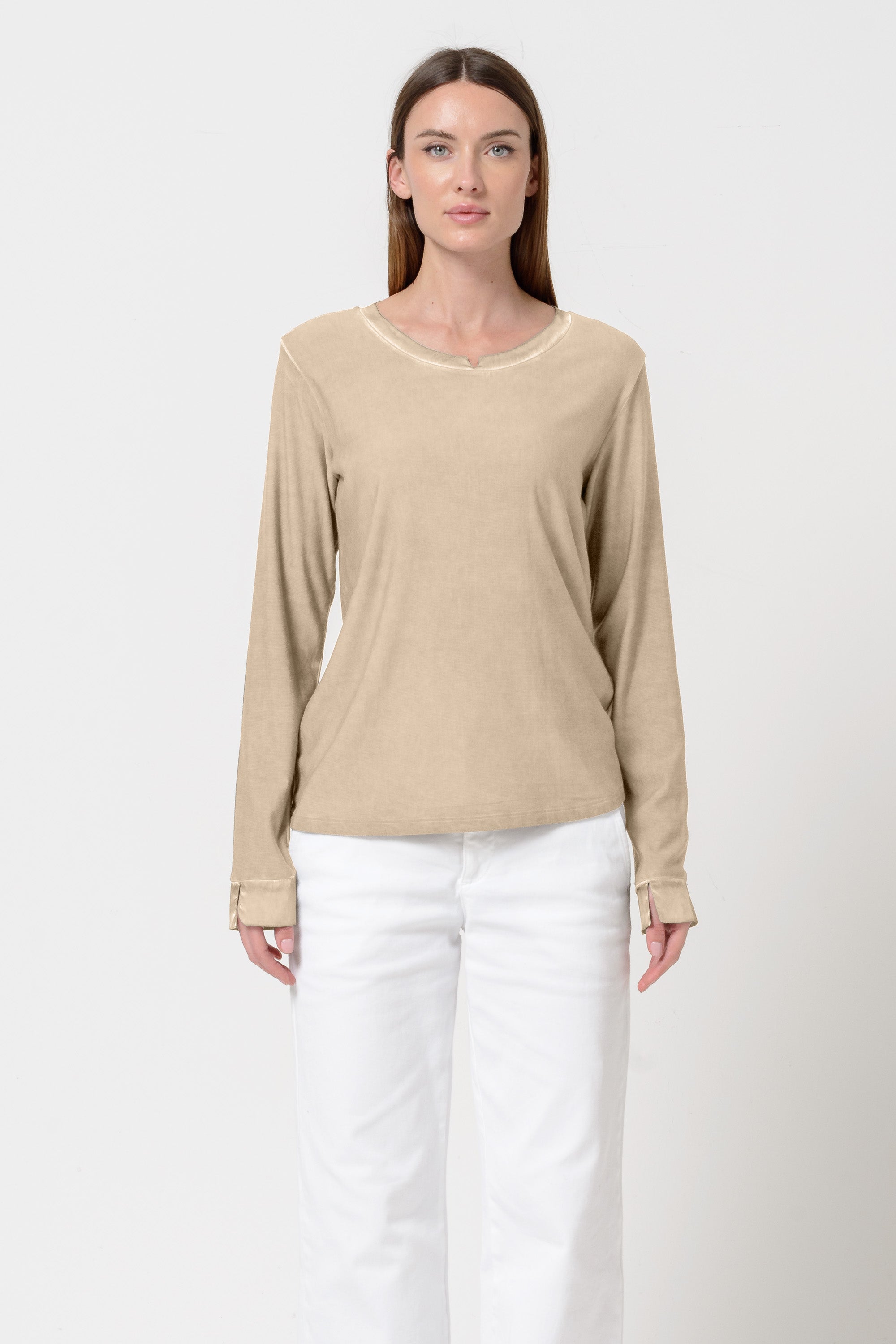 Liff T-Shirt - Avena