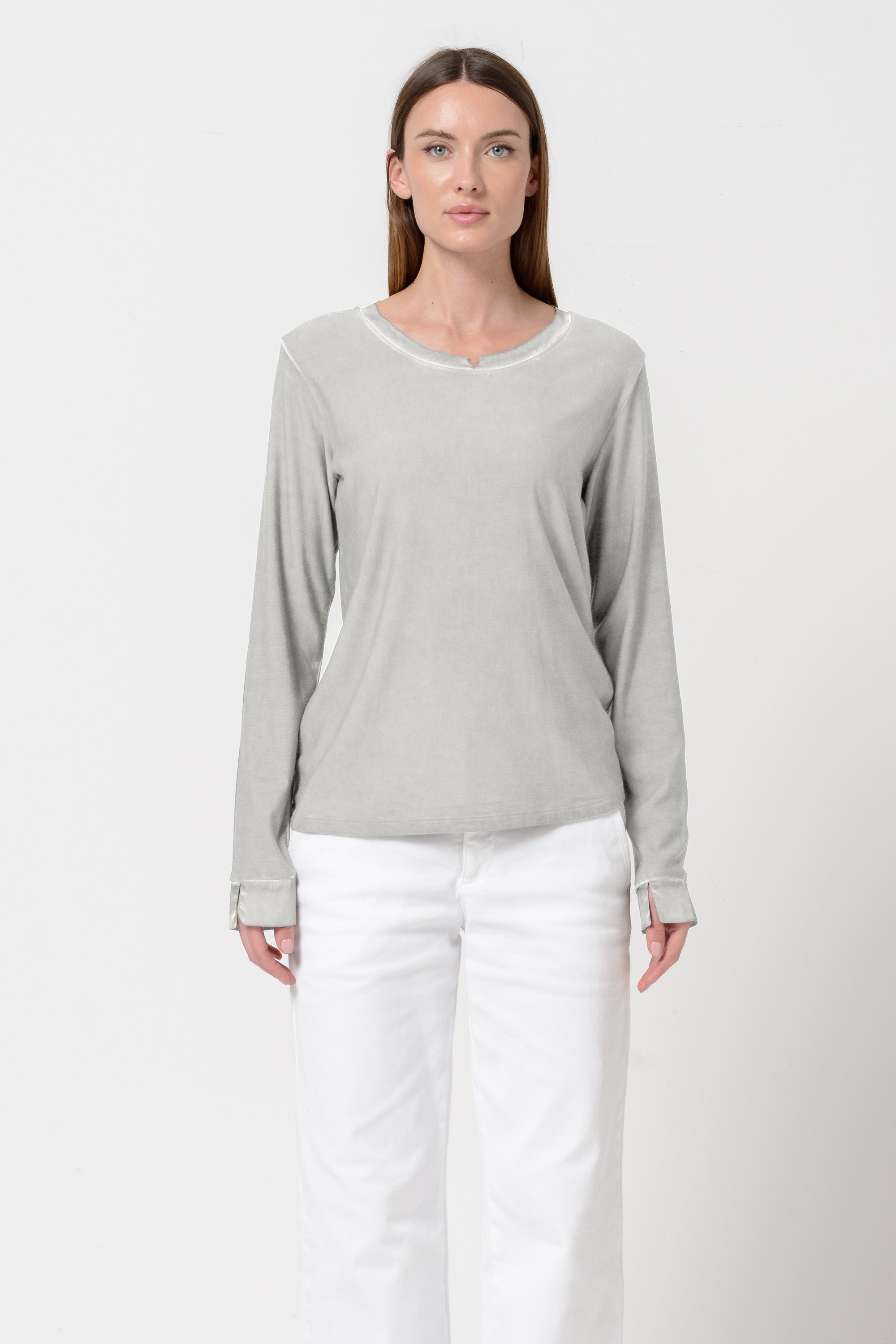 Liff T-Shirt - Platino
