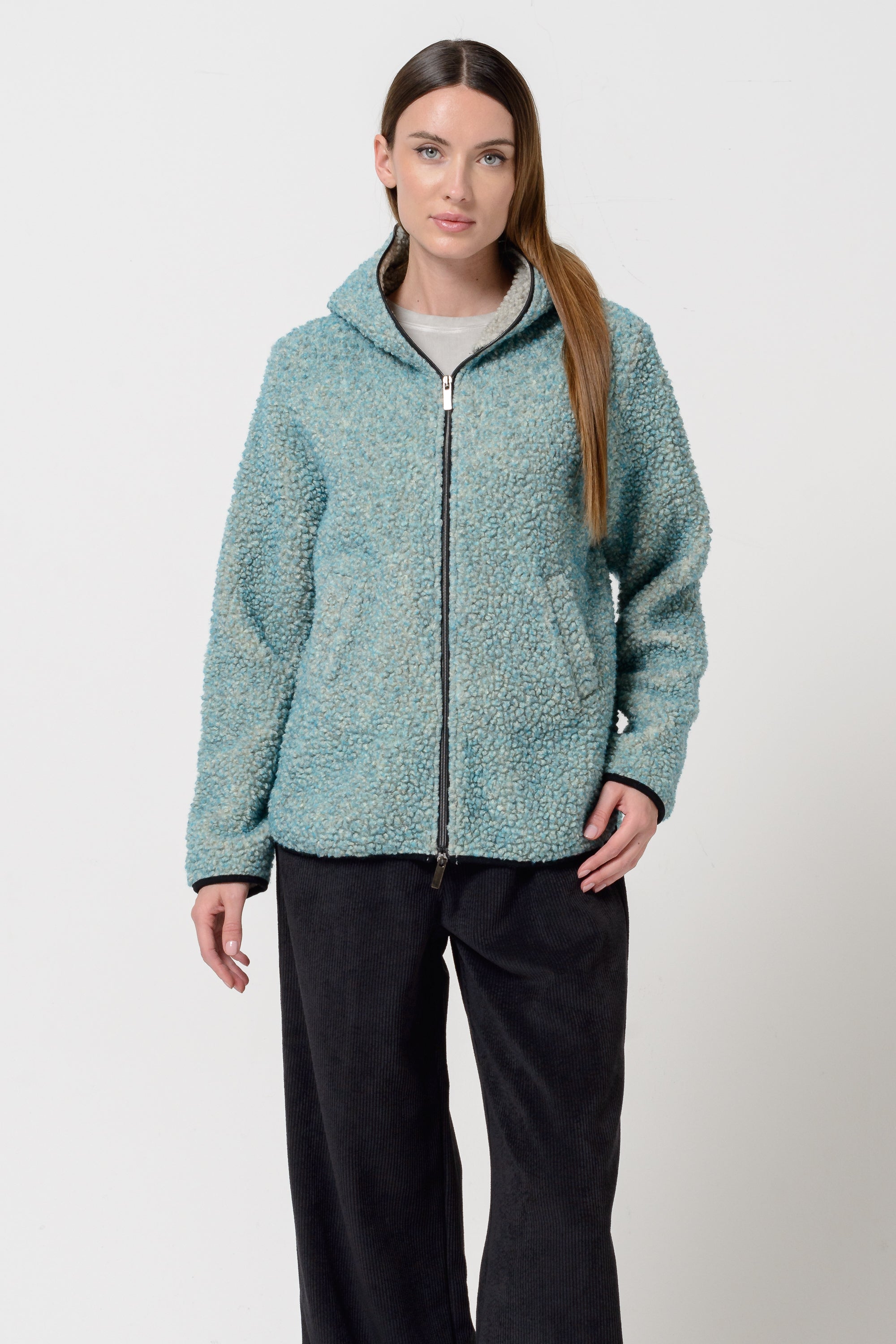 Teddy Jacket - Breezy