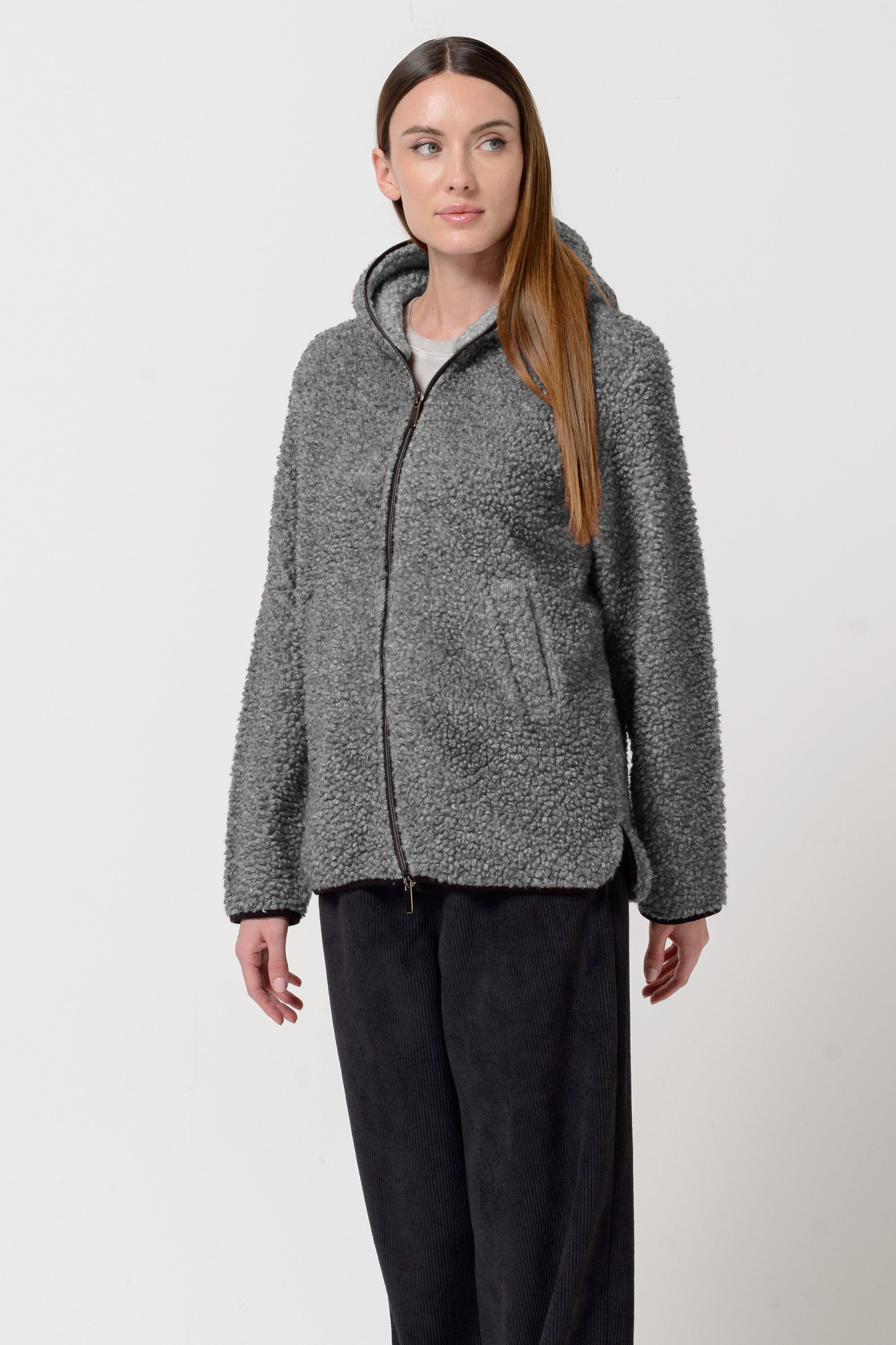 Teddy Jacket - Onice