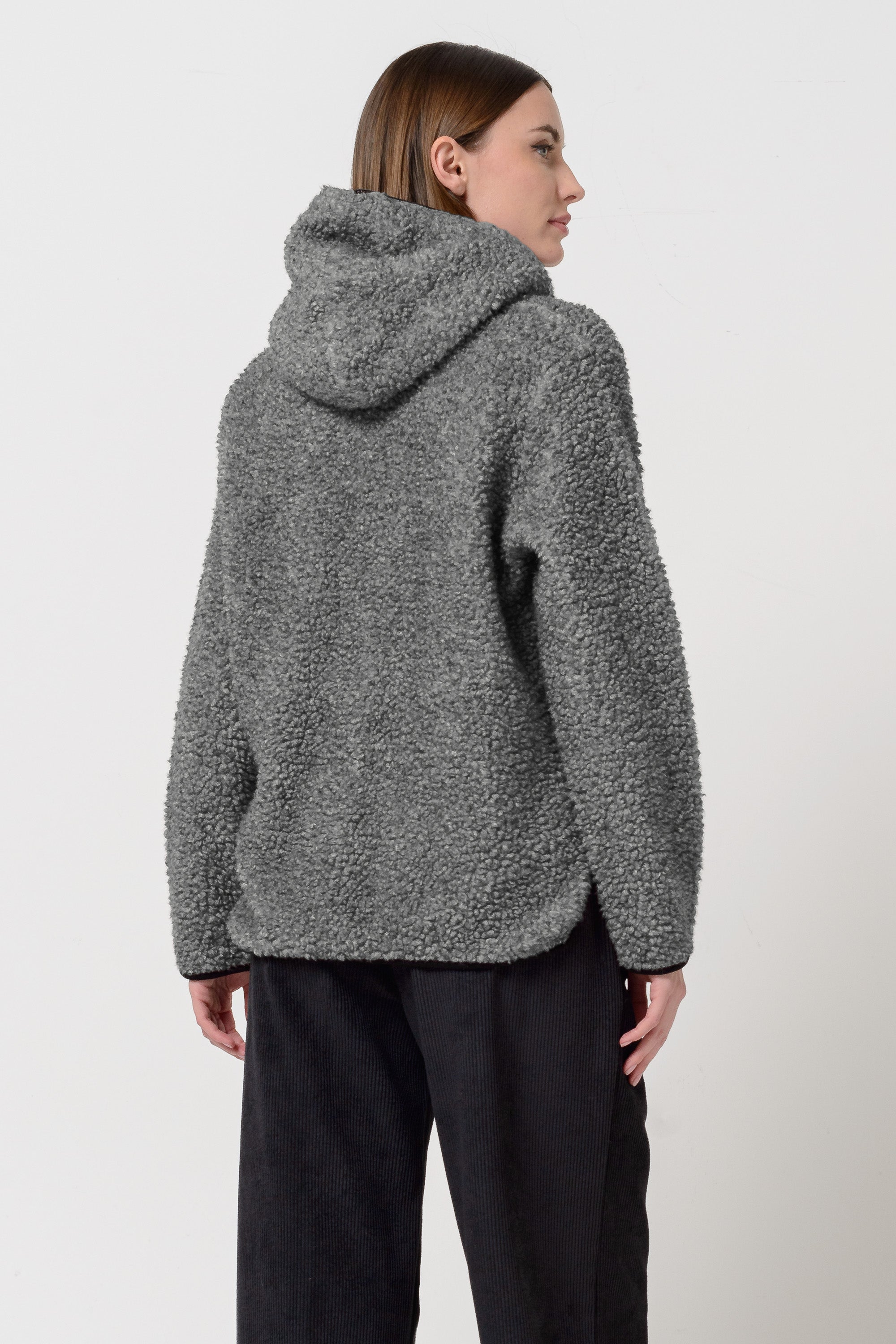 Teddy Jacket - Onice