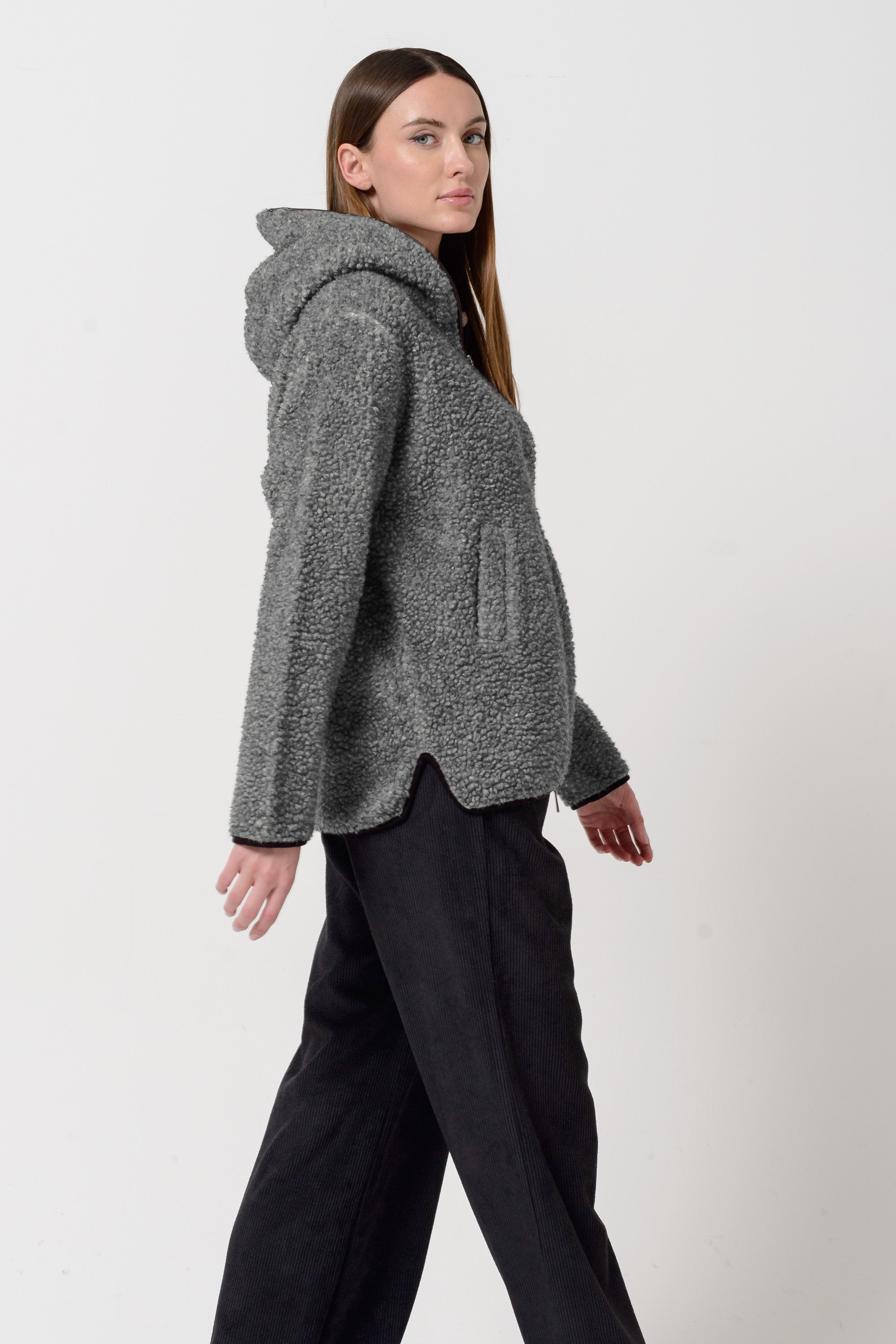 Teddy Jacket - Onice