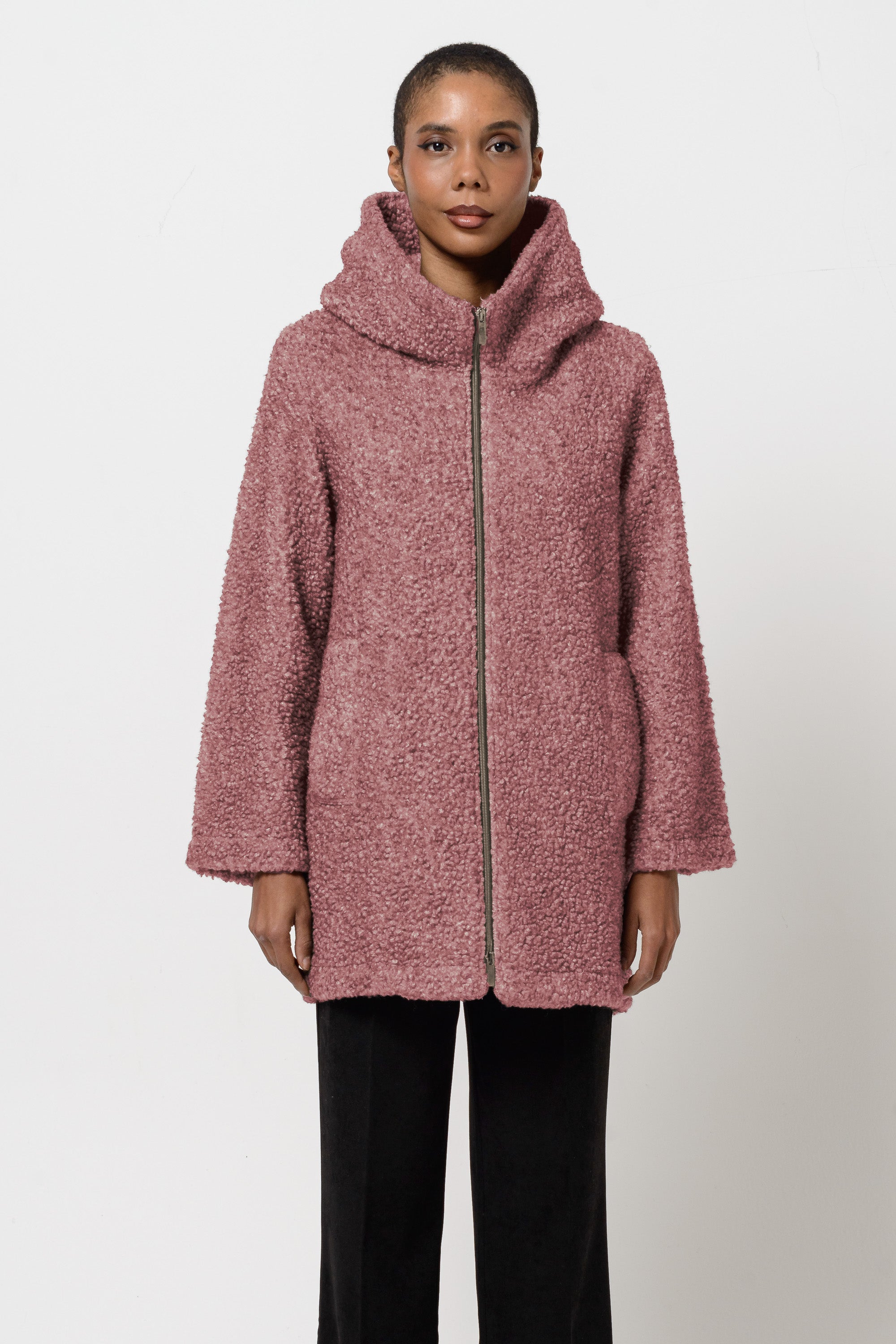 Molly Jacket - Paprika