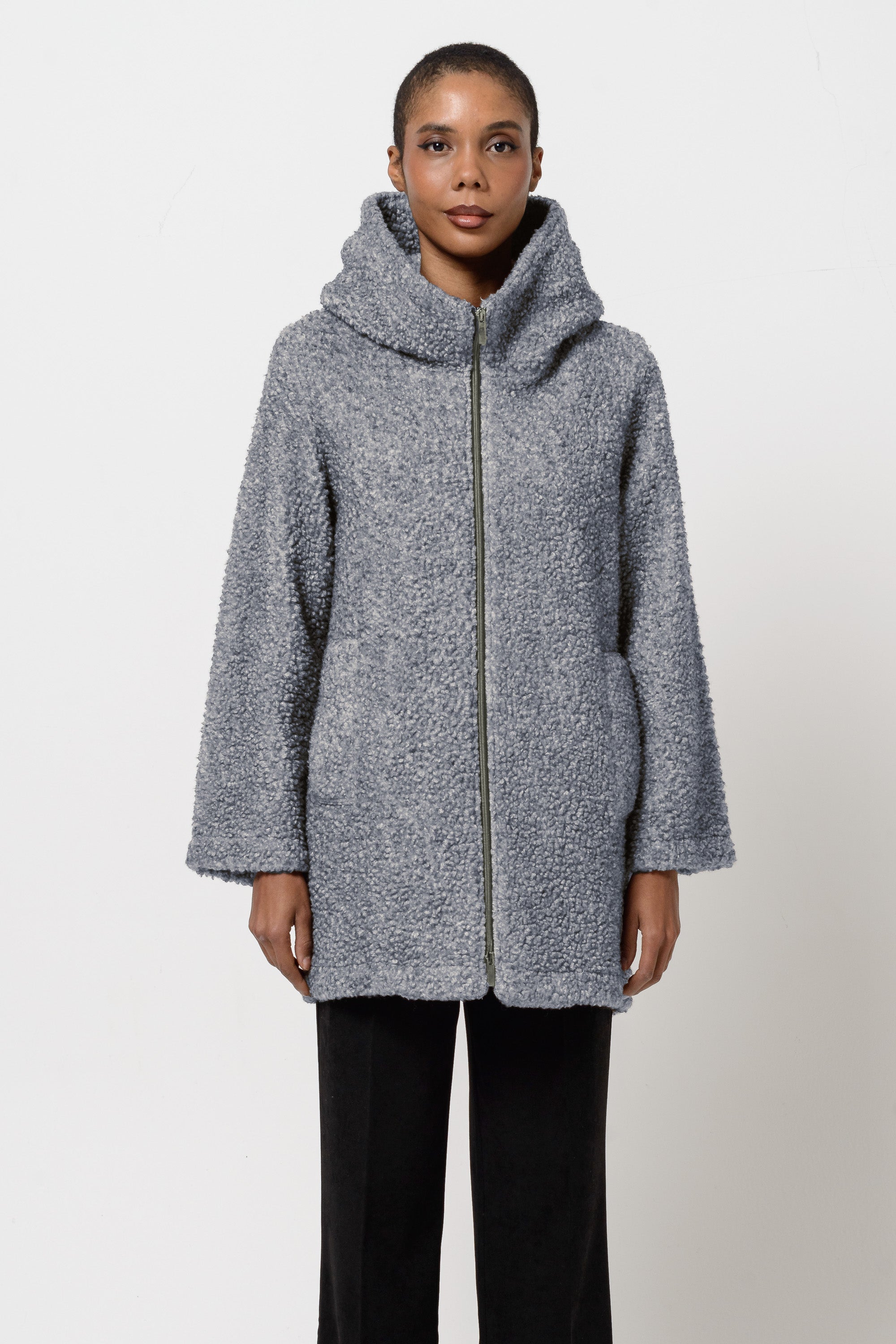 Molly Jacket - Royal