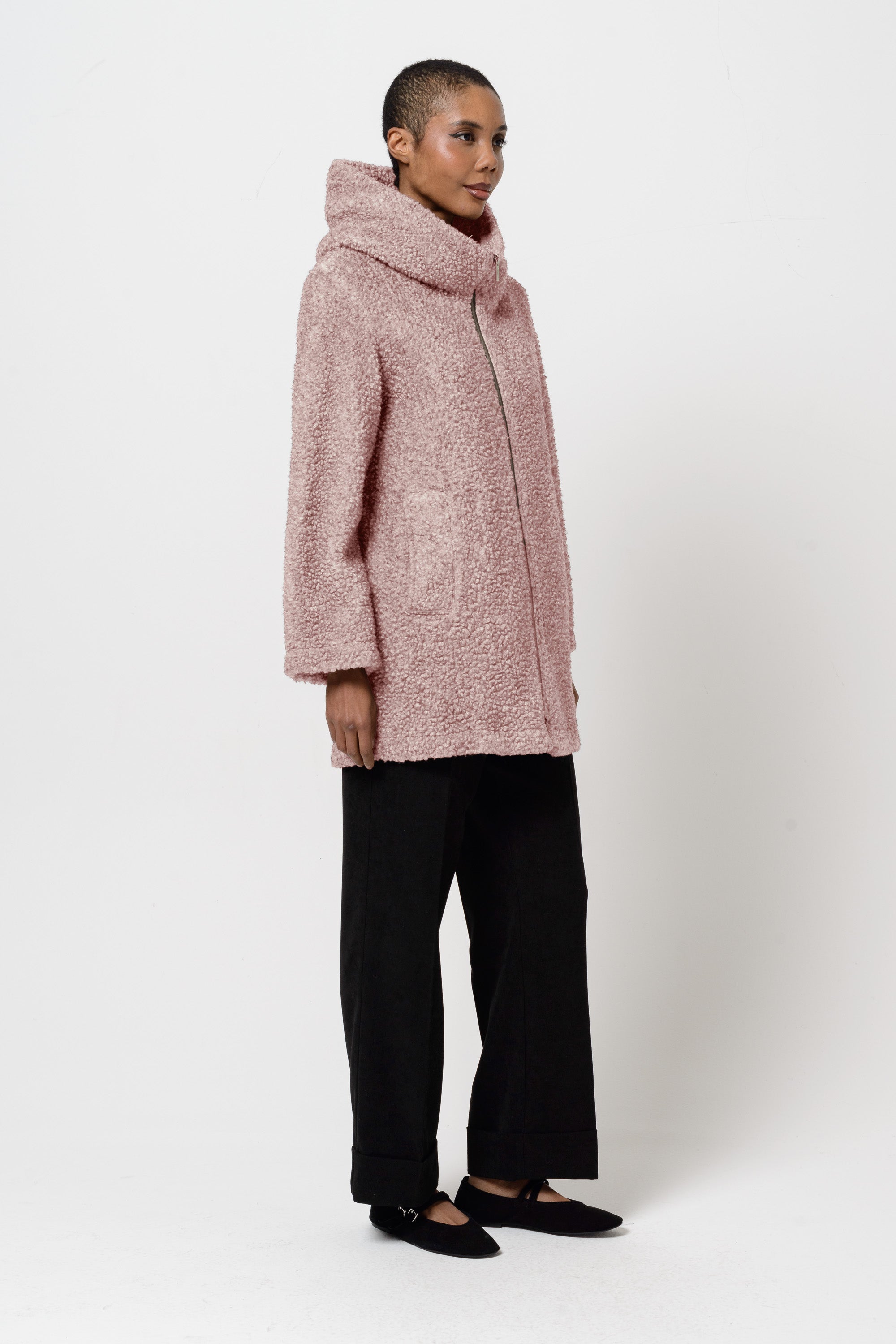 Molly Jacket - Ballet