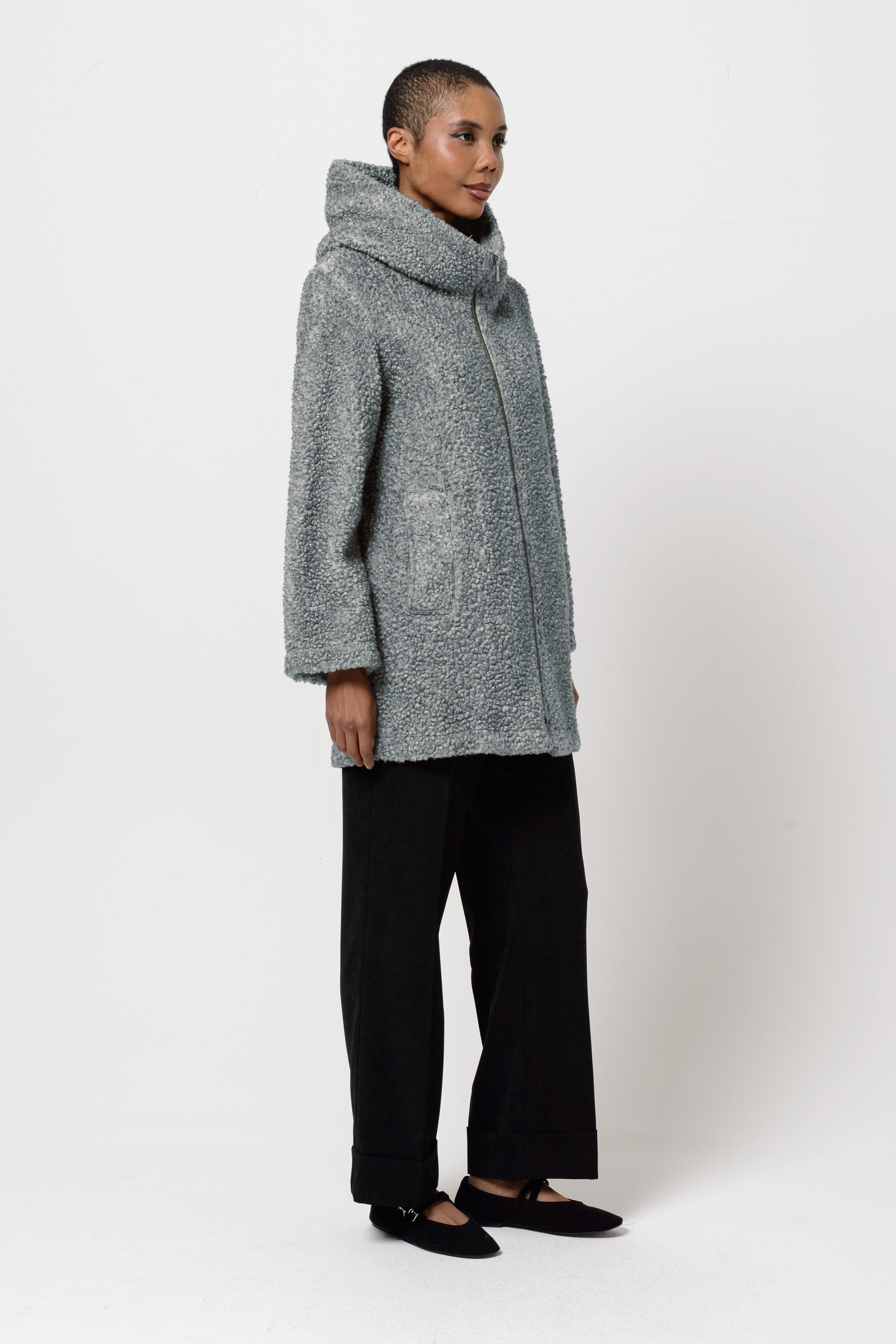 Molly Jacket - River