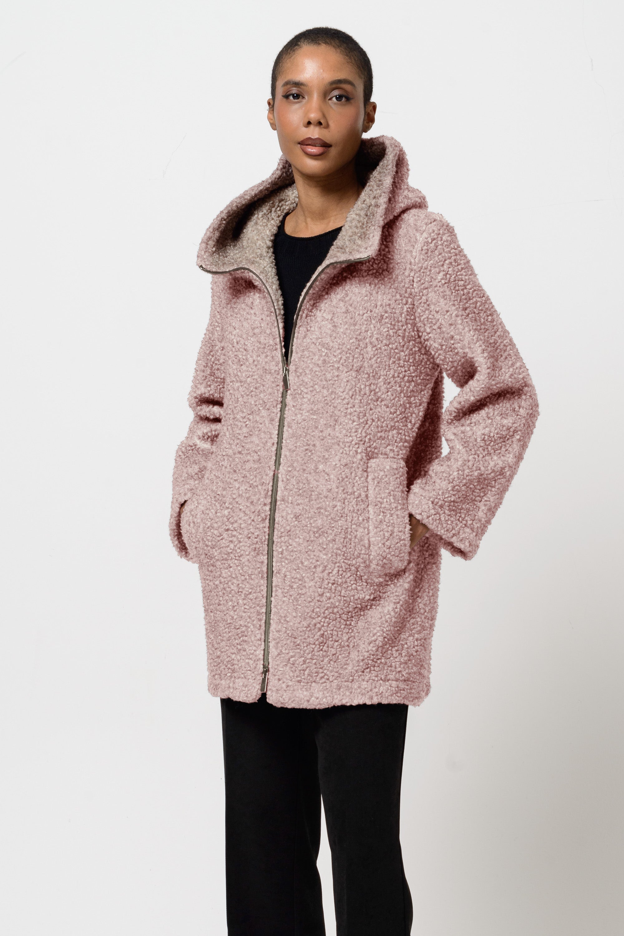 Molly Jacket - Ballet