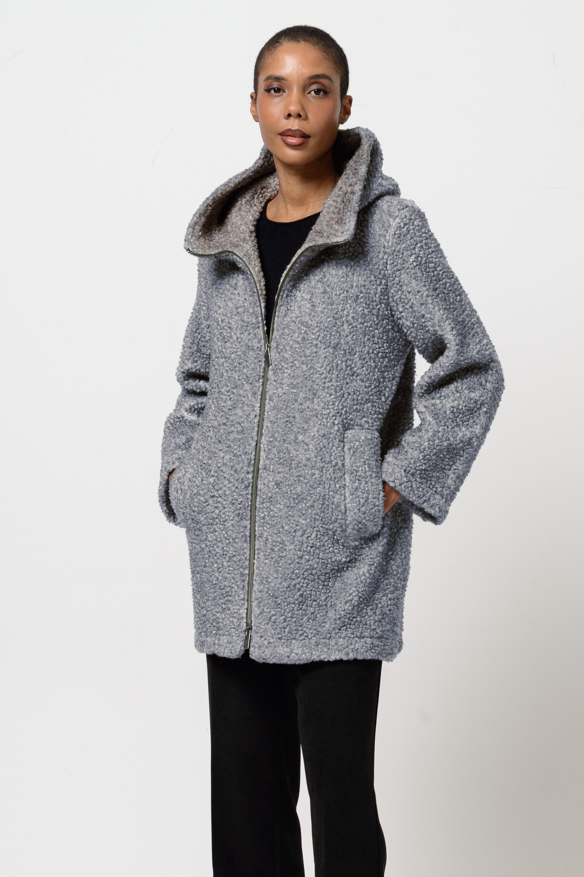 Molly Jacket - Royal