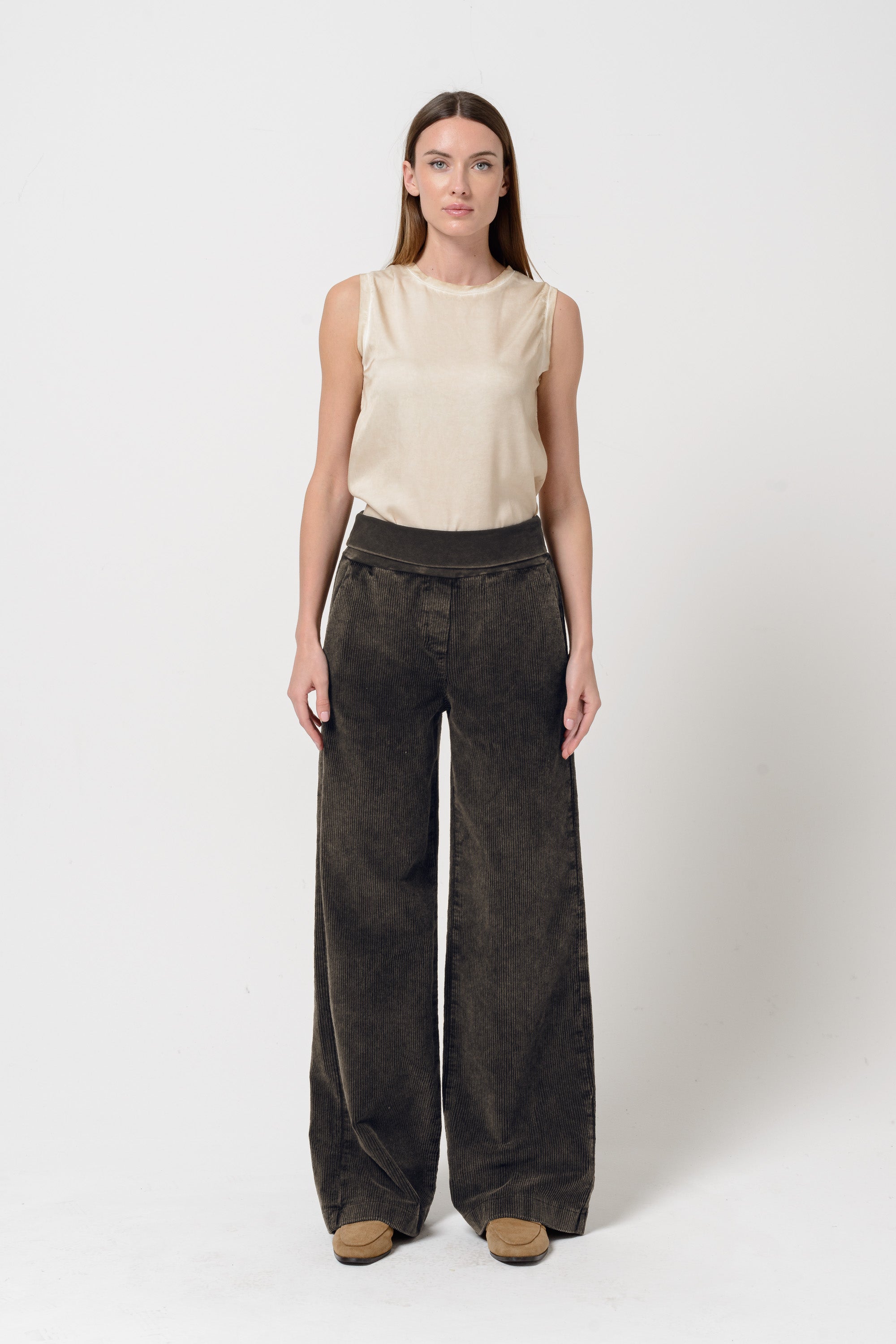 Pluto Pants Marble Art - Sodalite