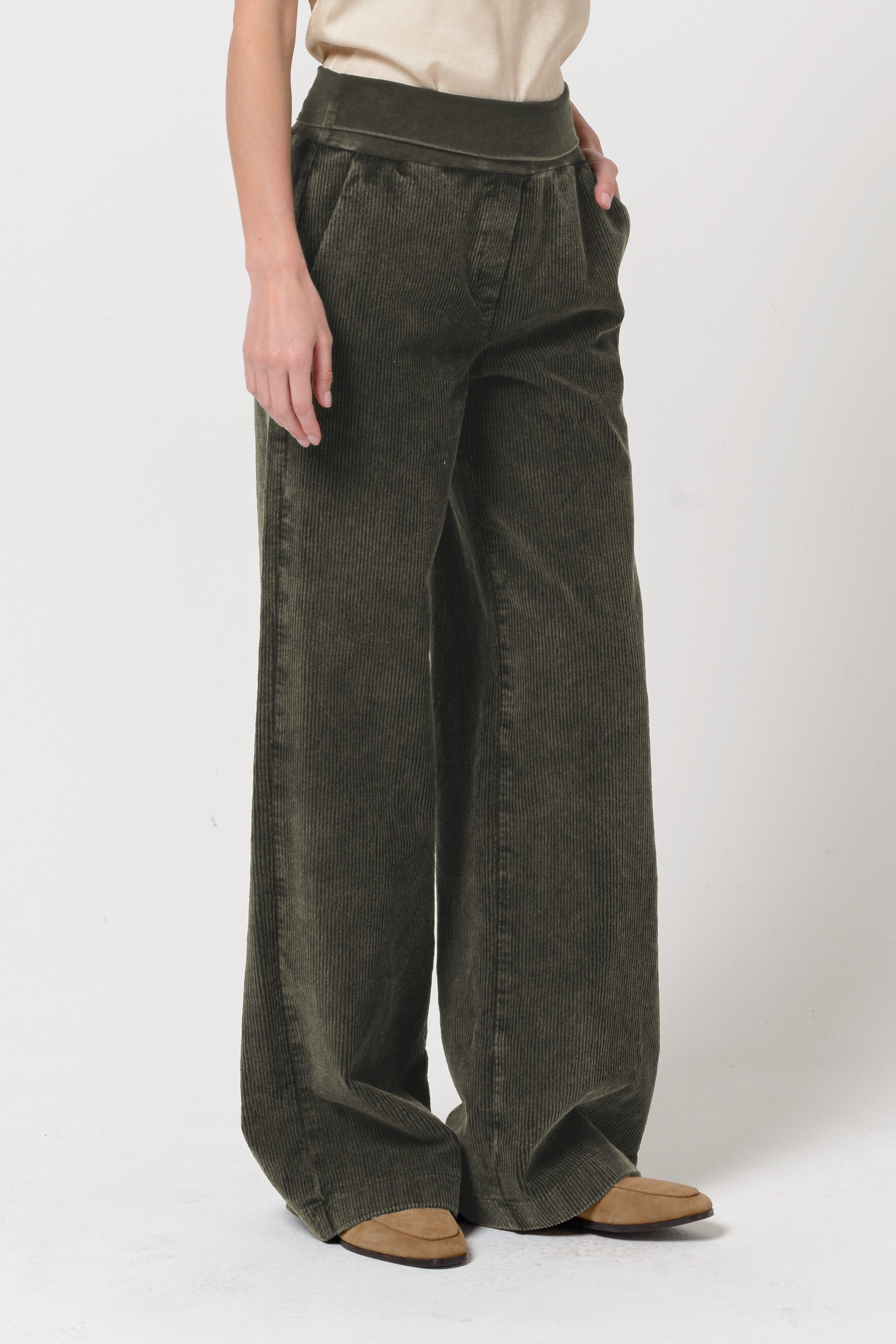 Pluto Pants Marble Art - Sodalite