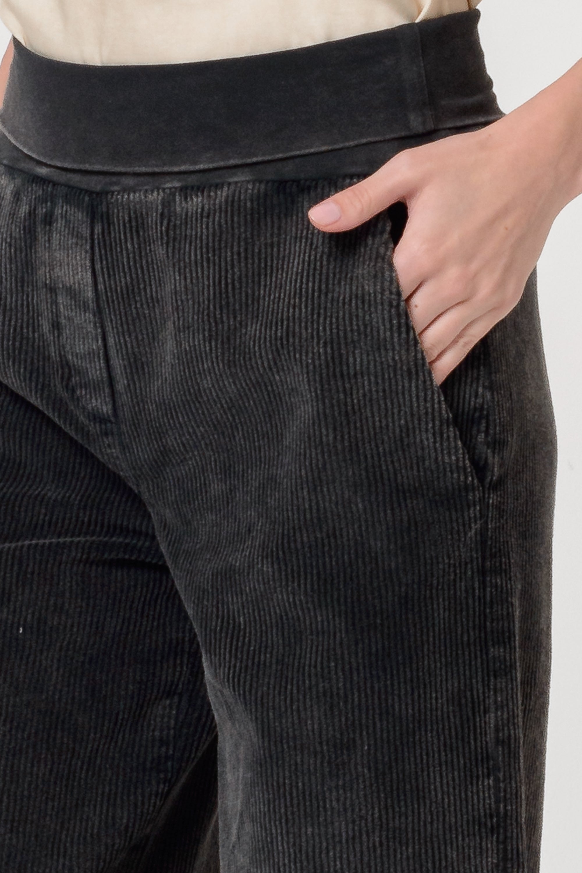 Pluto Pants Marble Art - Lavica