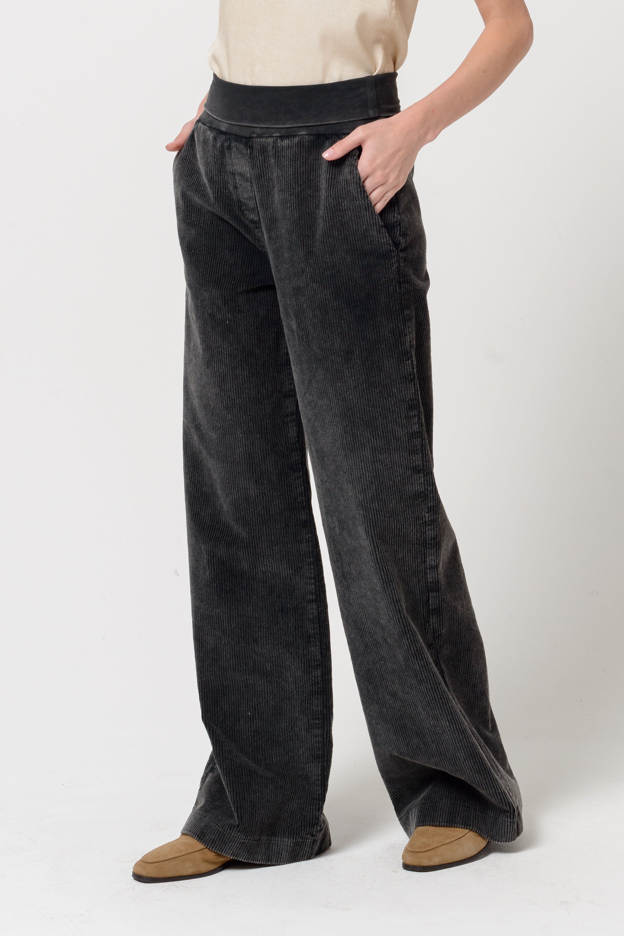 Pluto Pants Marble Art - Lavica