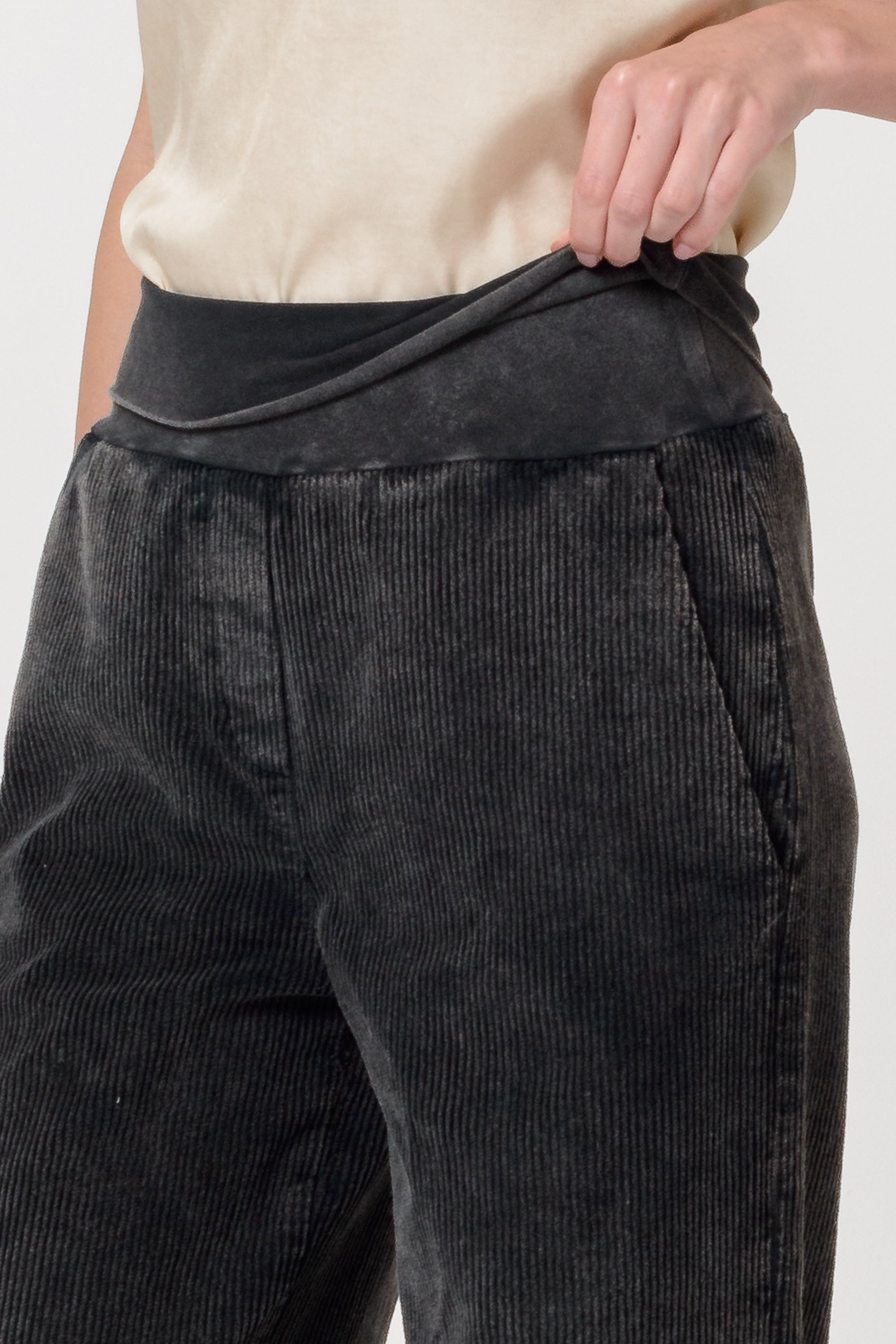 Pluto Pants Marble Art - Lavica