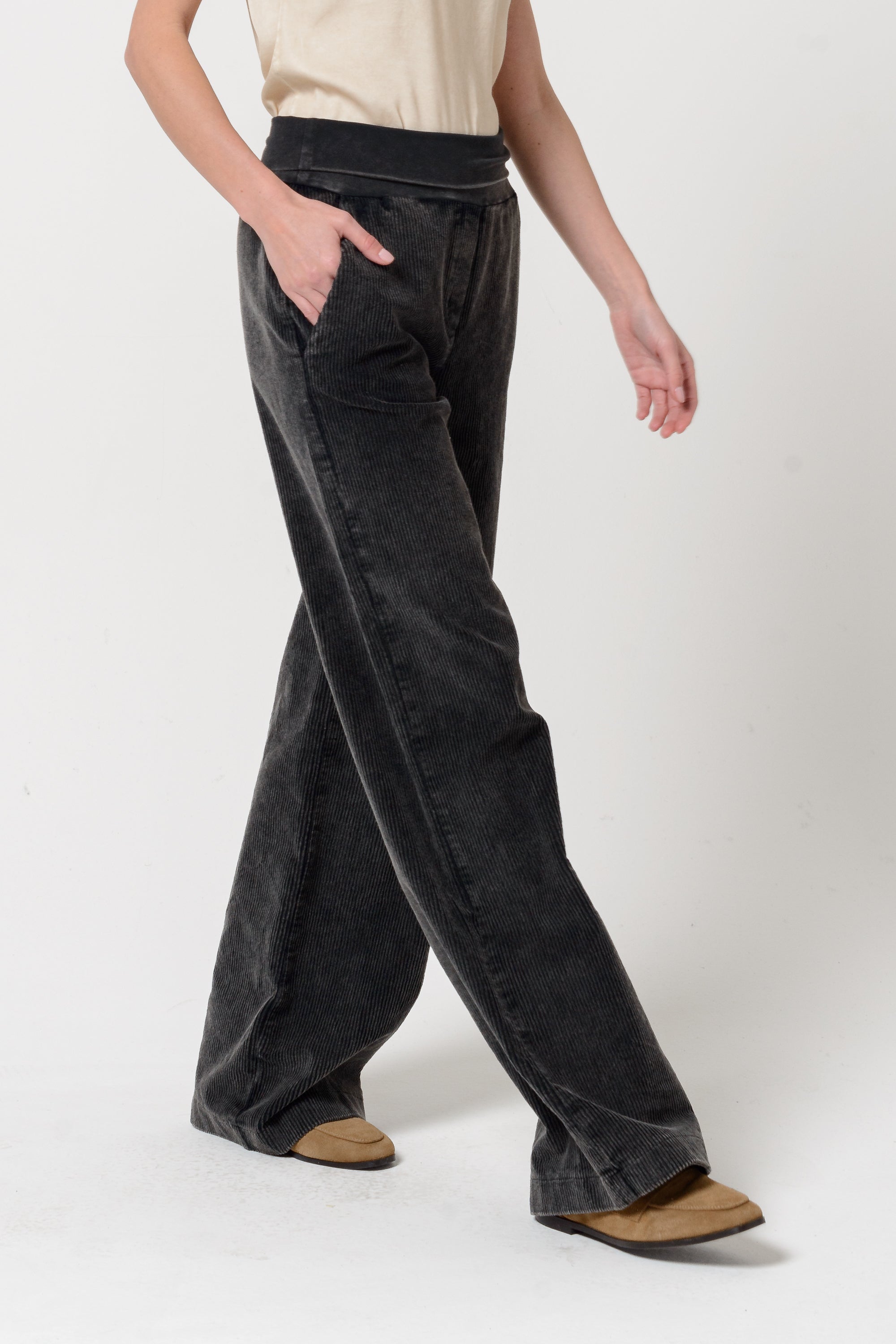 Pluto Pants Marble Art - Lavica