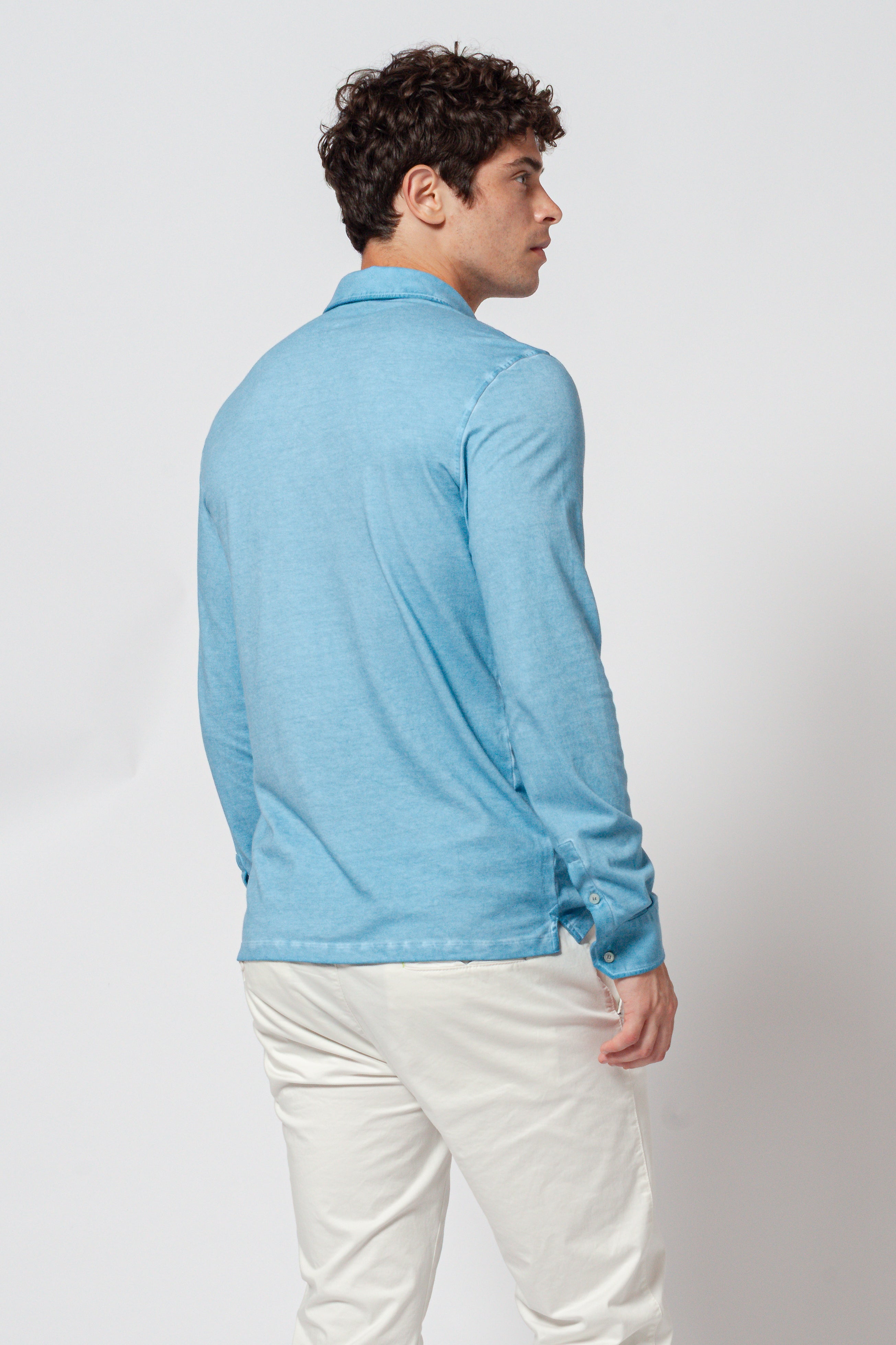 Pique Shirt - Egeo